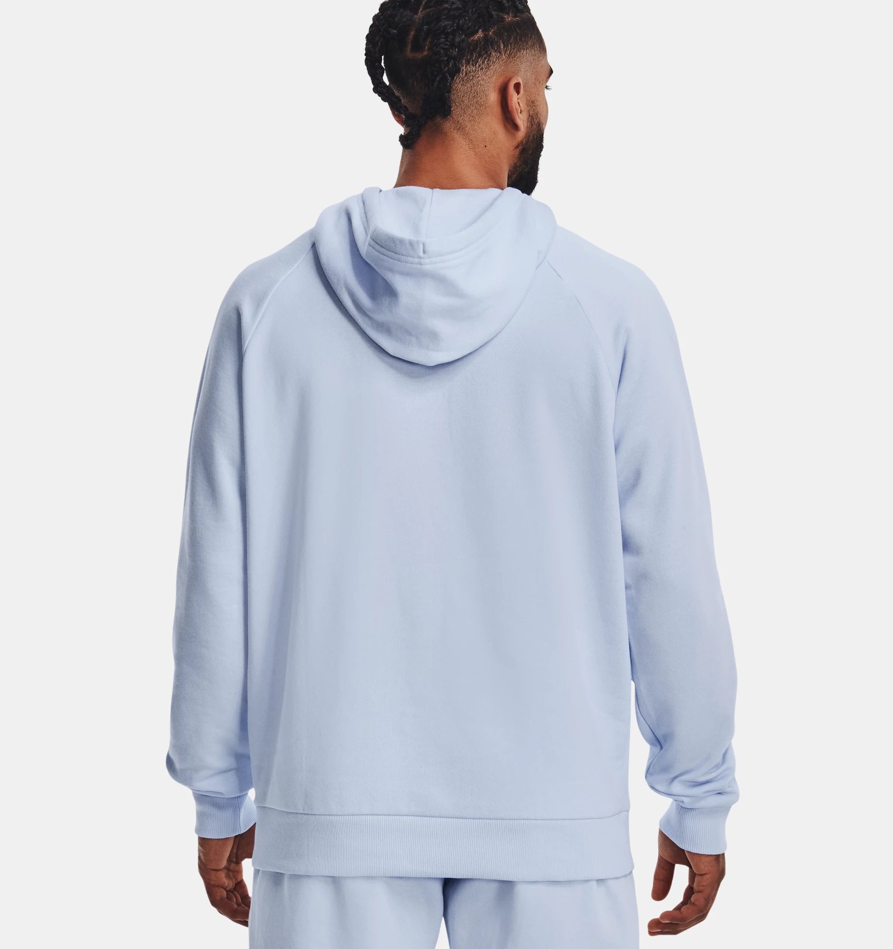 Under Armour UA Rival Fleece Big Logo Hoodie 1357093 - Newest Arrivals