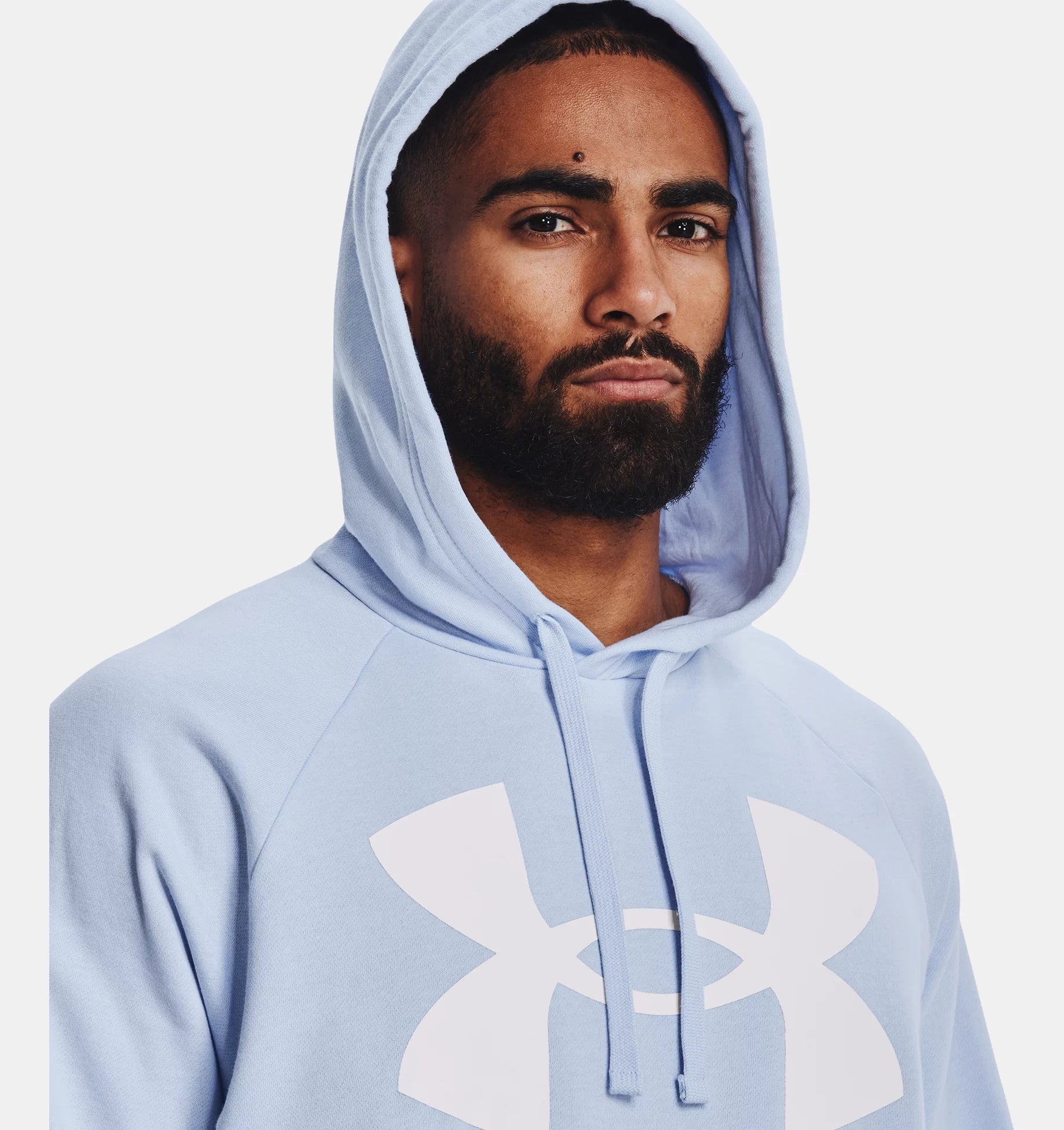 Under Armour UA Rival Fleece Big Logo Hoodie 1357093 - Newest Arrivals