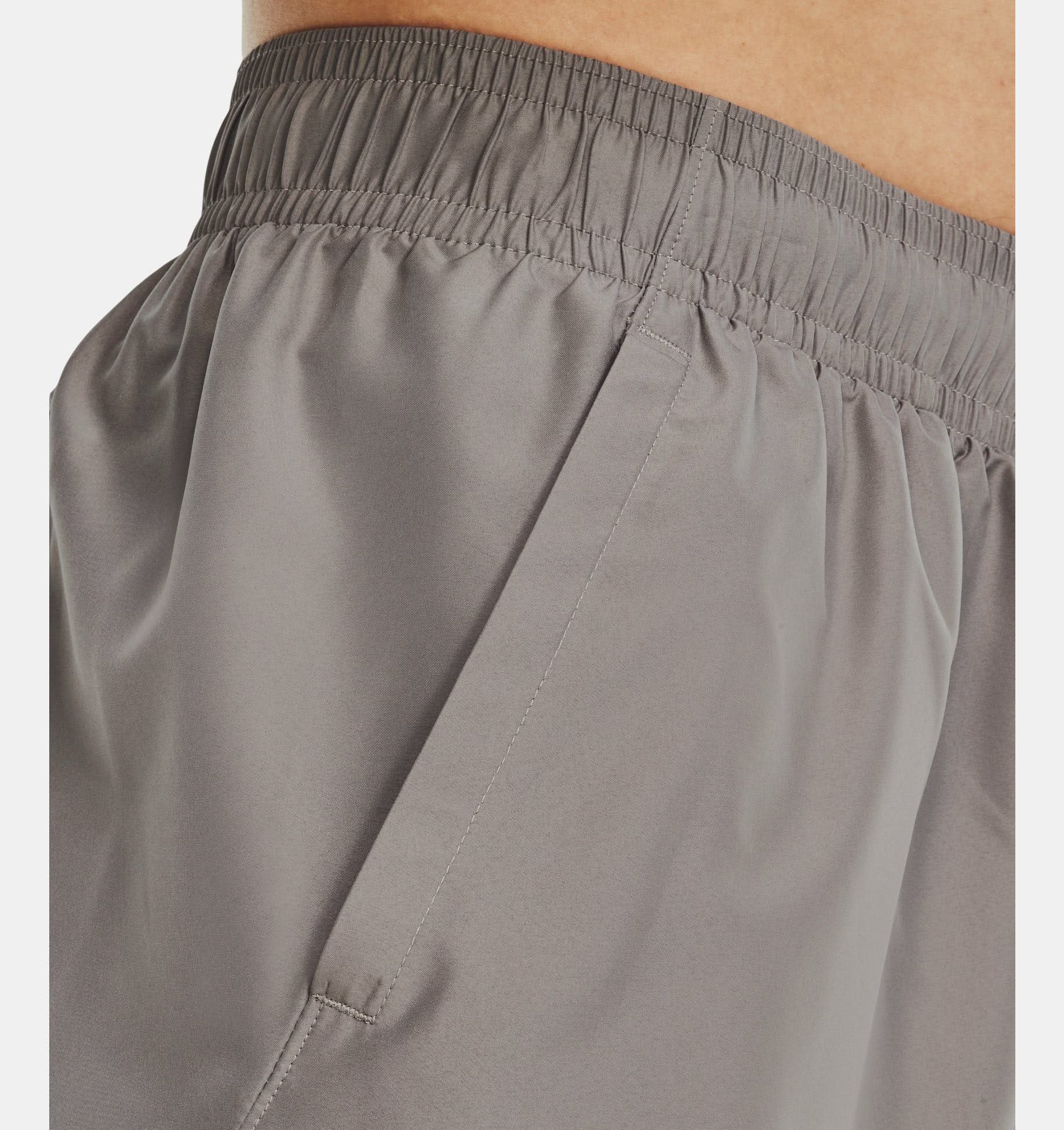 Under Armour UA Woven Graphic Wordmark Shorts 1361433 - Clothing & Accessories