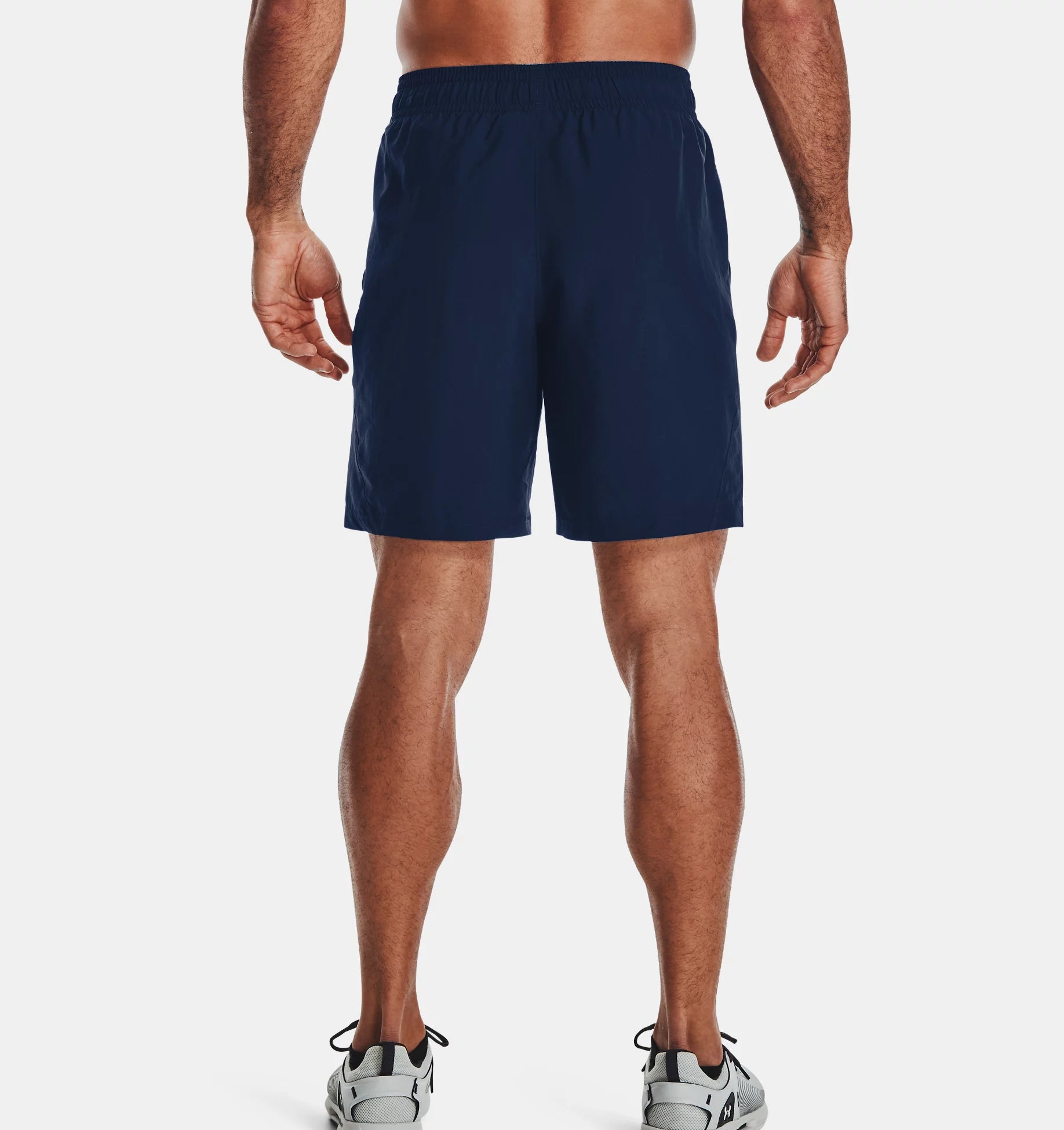 Under Armour UA Woven Graphic Wordmark Shorts 1361433 - Clothing &amp; Accessories
