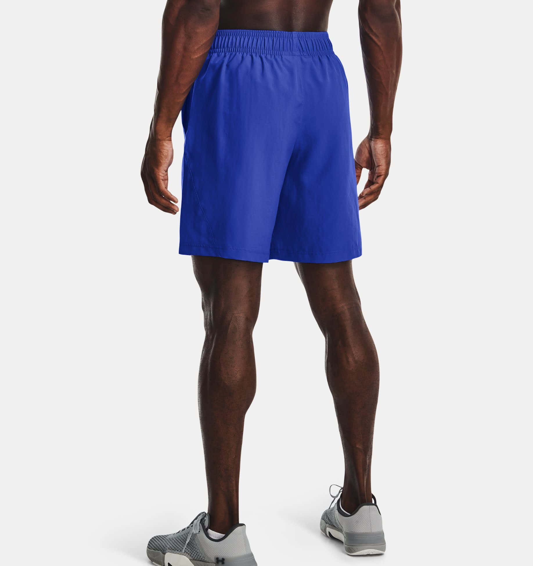 Under Armour UA Woven Graphic Wordmark Shorts 1361433 - Clothing &amp; Accessories
