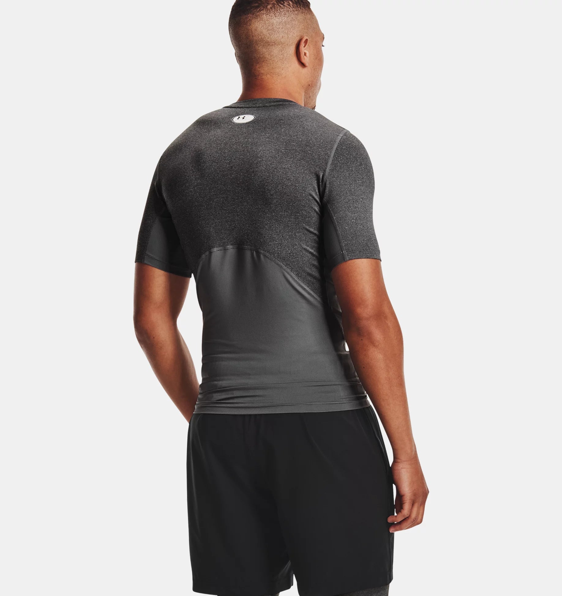 Under Armour HeatGear Armour Short Sleeve 1361518 - Discontinued