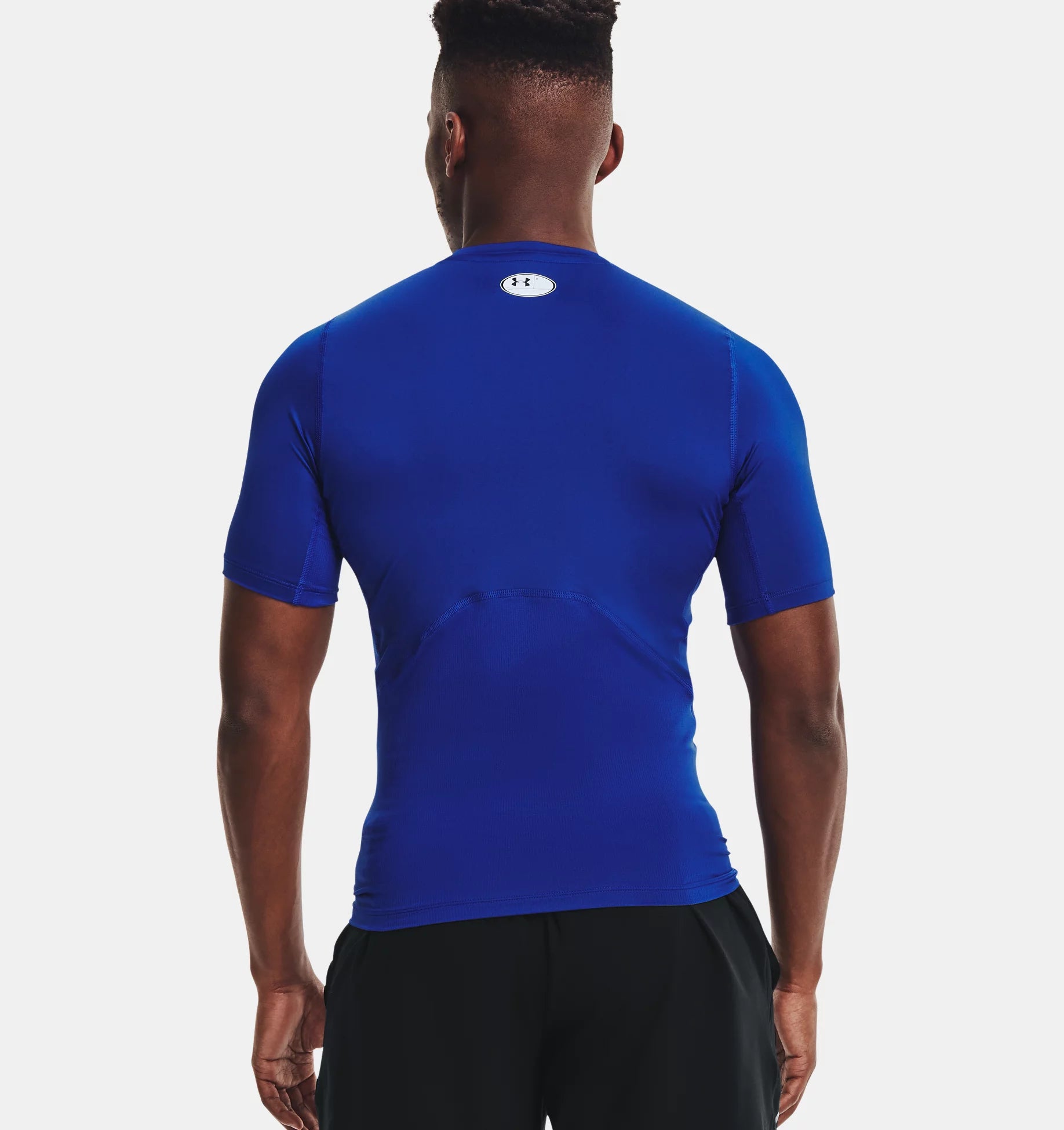 Under Armour HeatGear Armour Short Sleeve 1361518 - Discontinued