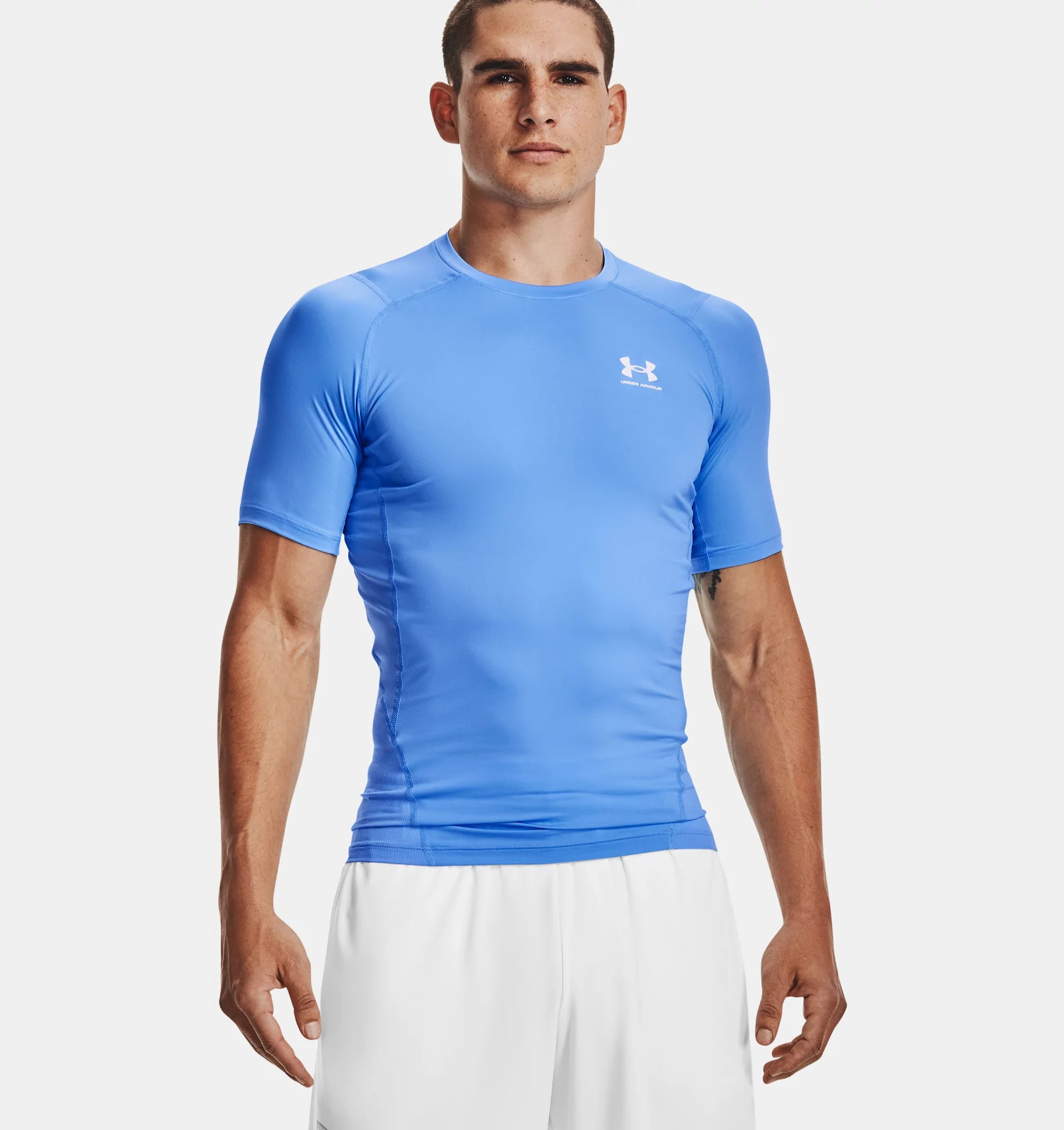 Under Armour HeatGear Armour Short Sleeve 1361518 - Discontinued