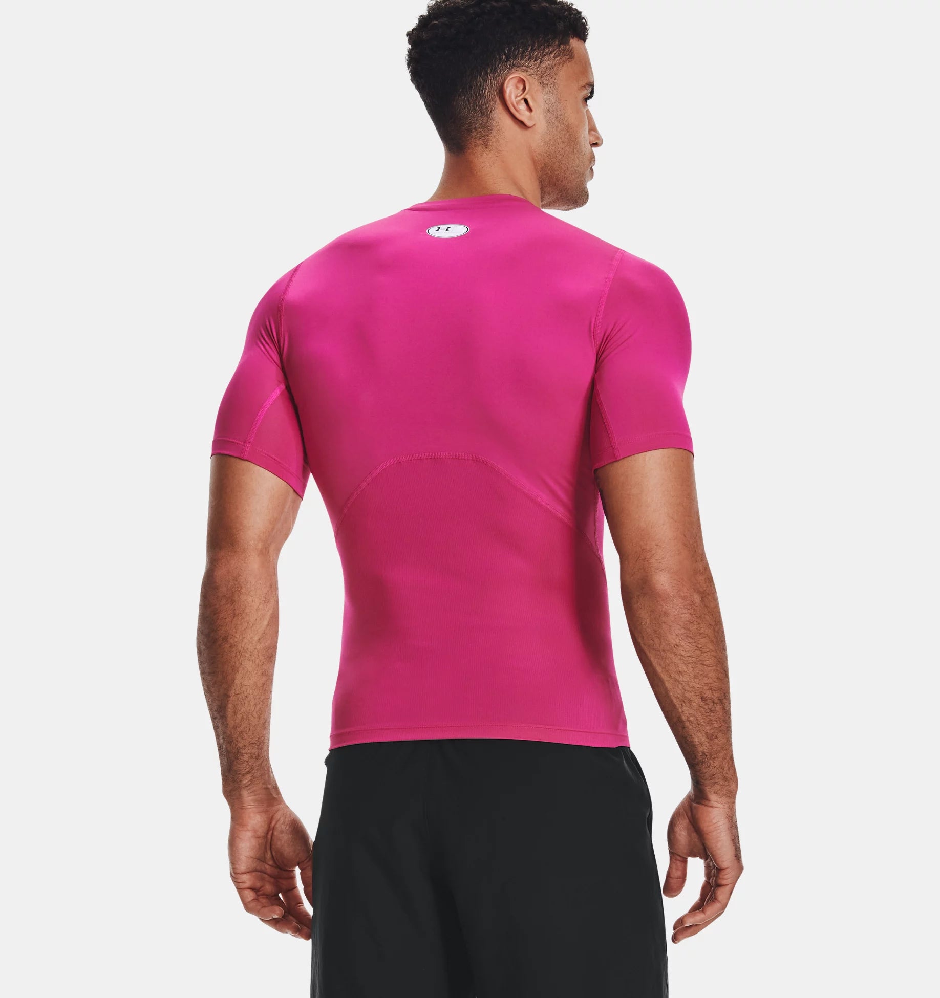 Under Armour HeatGear Armour Short Sleeve 1361518 - Discontinued