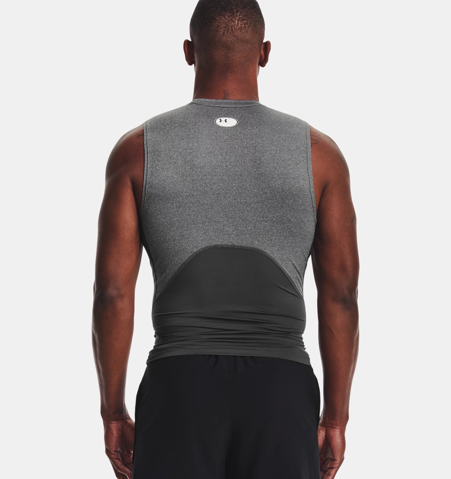 Under Armour UA Men's HeatGear Armour Compression Sleeveless 1361522 - Tank Tops