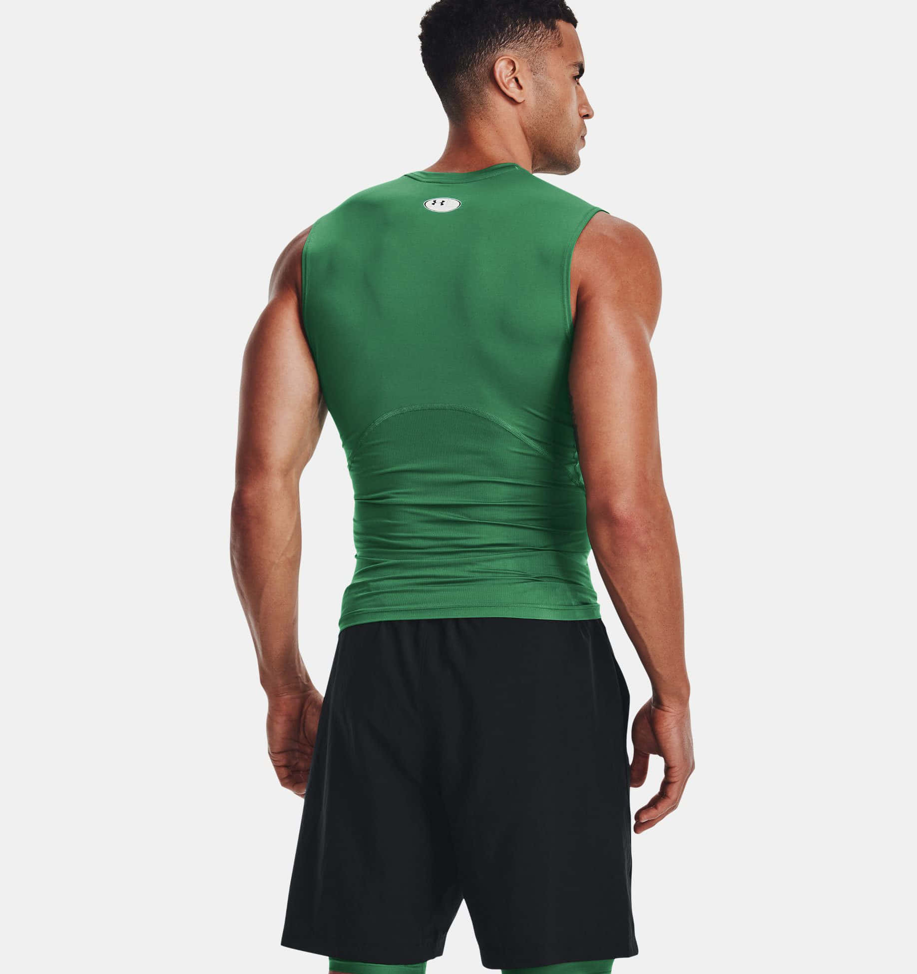 Under Armour UA Men's HeatGear Armour Compression Sleeveless 1361522 - Tank Tops