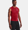 Under Armour UA Men's HeatGear Armour Compression Sleeveless 1361522 - Tank Tops