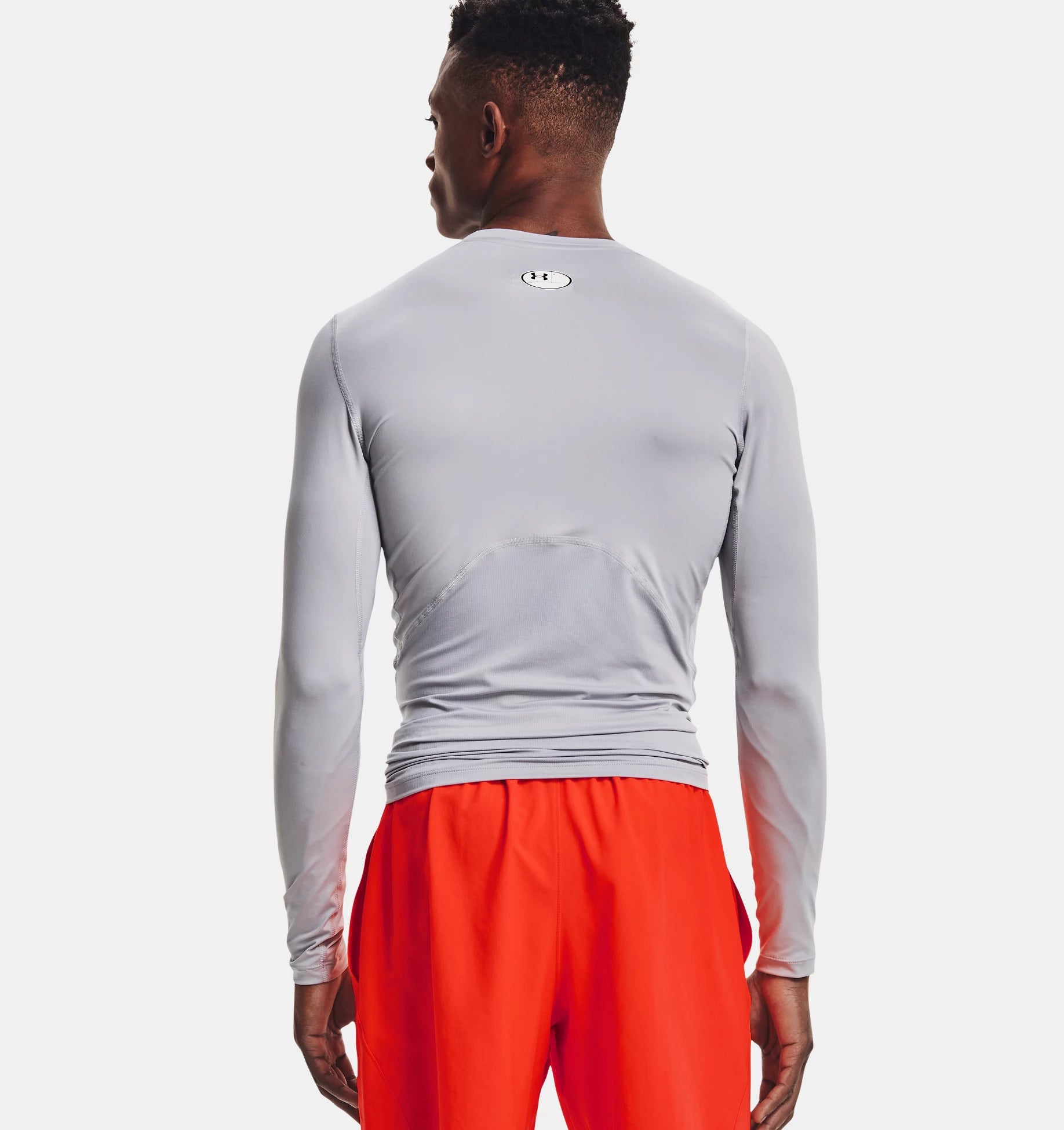 Under Armour HeatGear Armour Long Sleeve 1361524 - Clothing &amp; Accessories