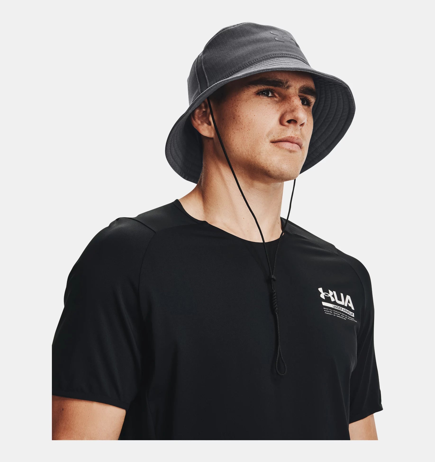 Under Armour Men's UA Iso-Chill ArmourVent™ Bucket Hat 1361527 - Newest Arrivals