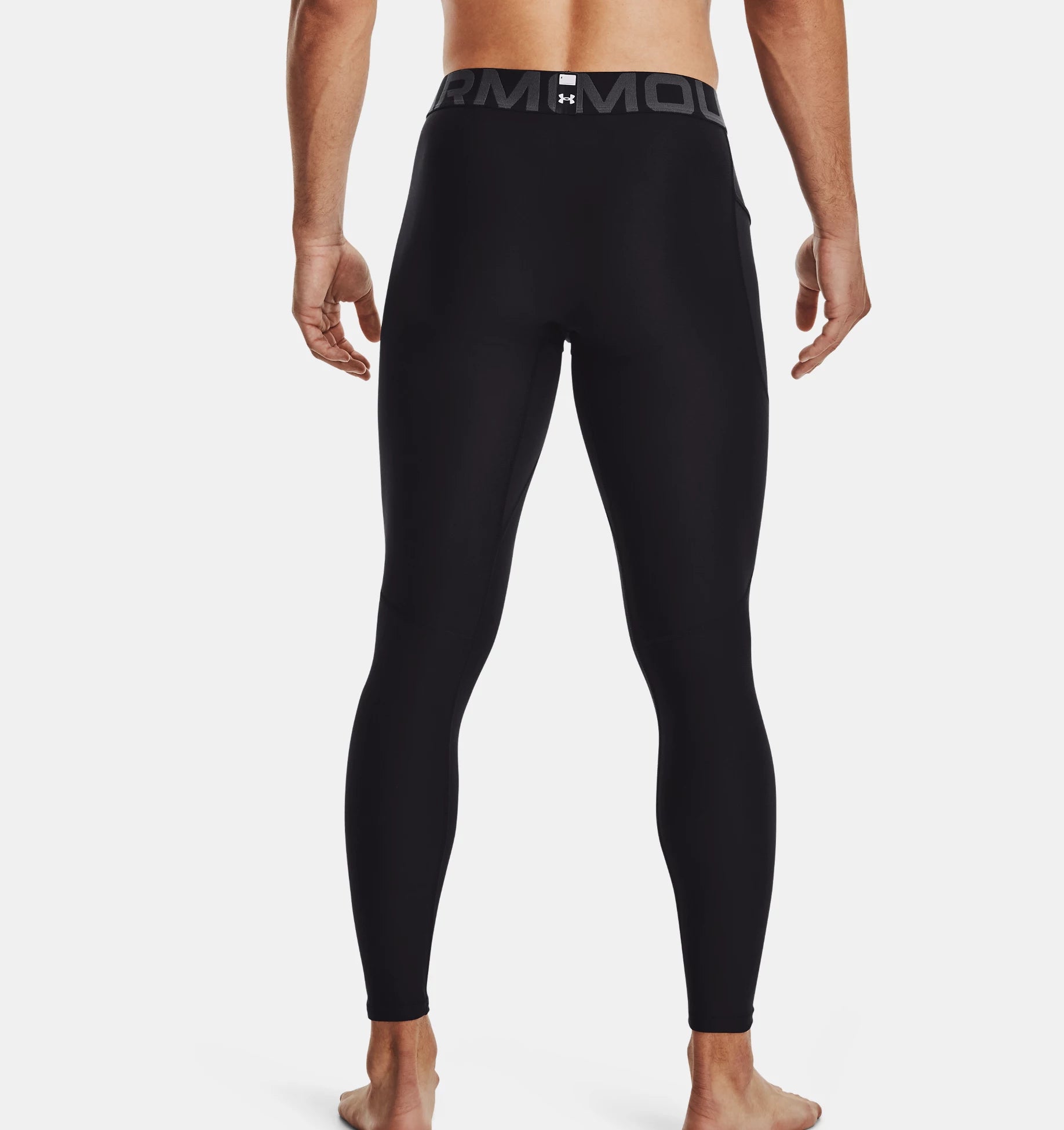 Under Armour HeatGear Armour Leggings 1361586 - Clothing & Accessories