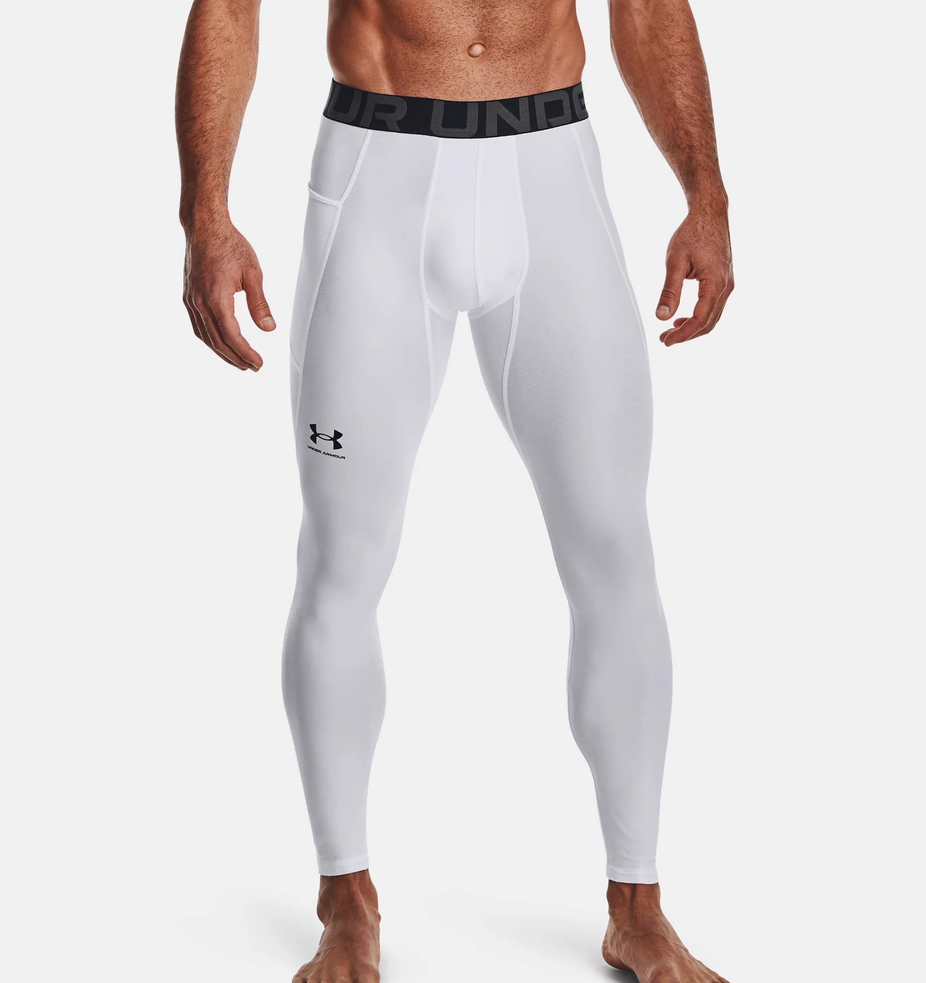 Under Armour HeatGear Armour Leggings 1361586 - Clothing & Accessories