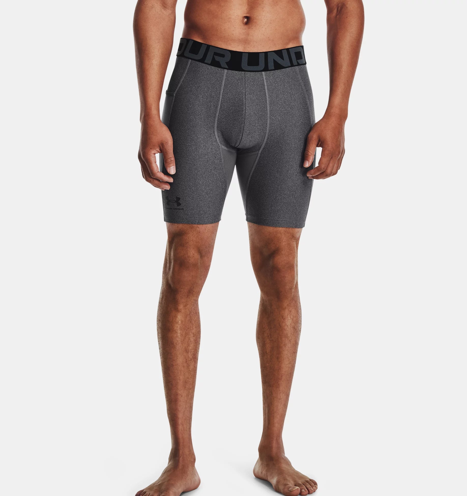 Under Armour HeatGear Armour Compression Shorts 1361596 - Clothing &amp; Accessories