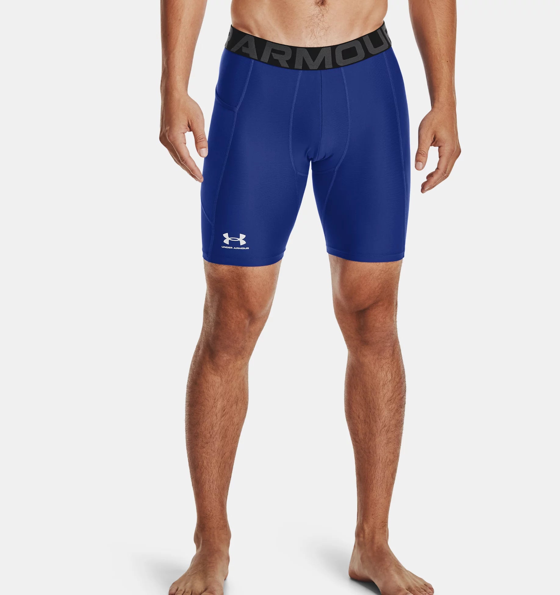 Under Armour HeatGear Armour Compression Shorts 1361596 - Clothing & Accessories