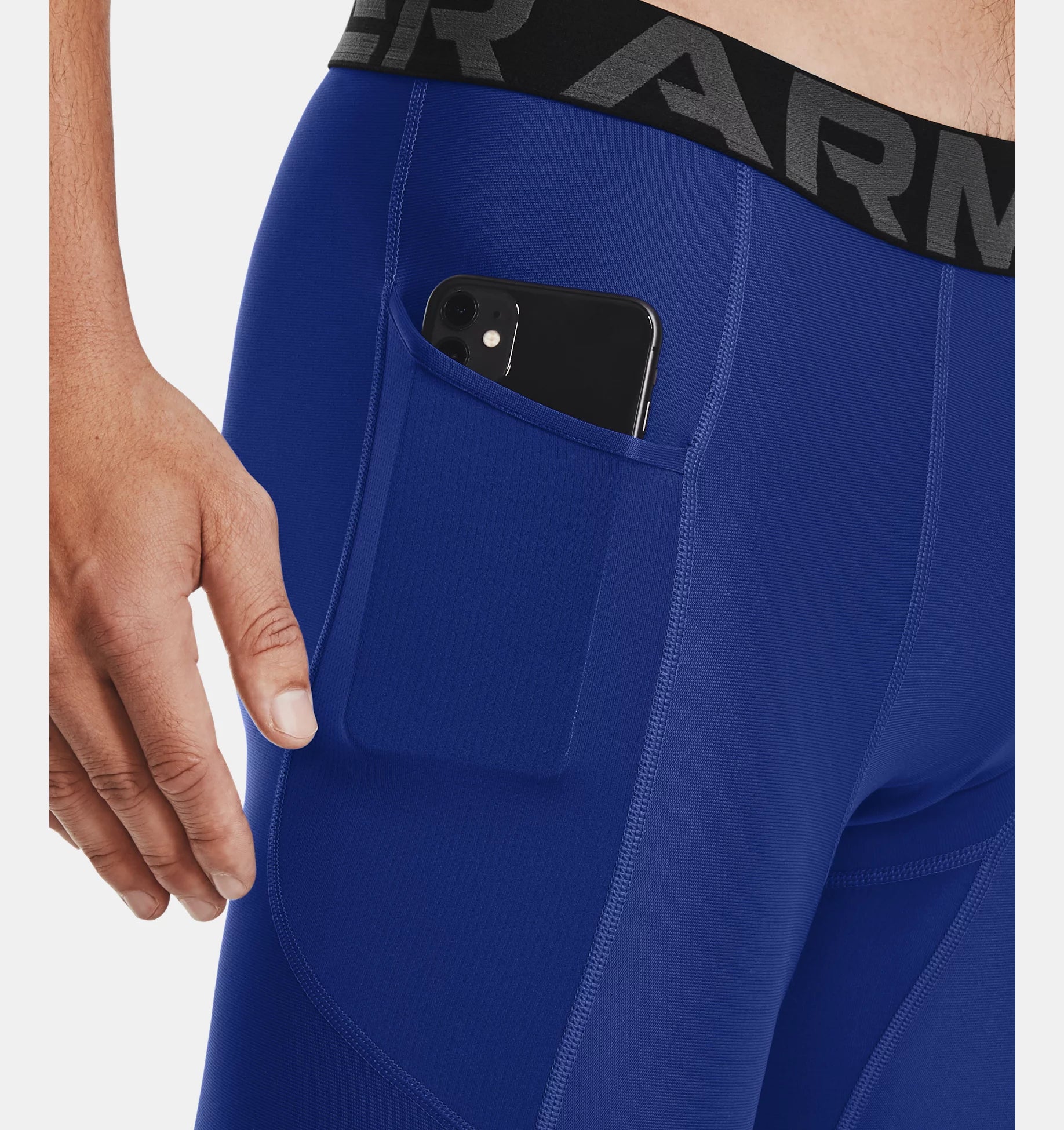 Under Armour HeatGear Armour Compression Shorts 1361596 - Clothing &amp; Accessories