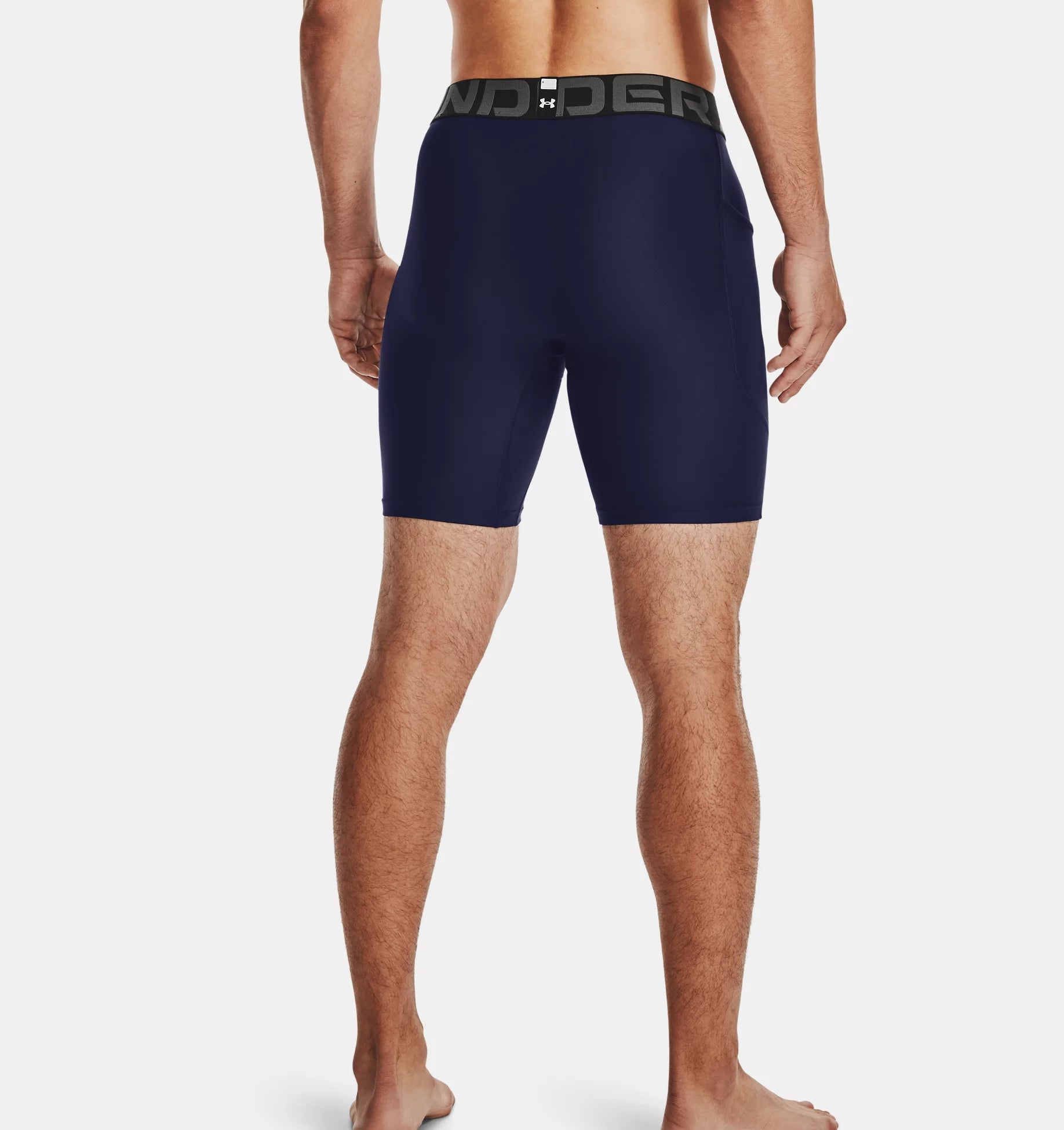 Under Armour HeatGear Armour Compression Shorts 1361596 - Clothing &amp; Accessories