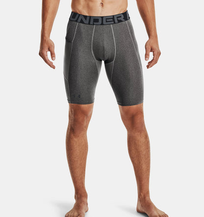 Under Armour HeatGear Pocket Long Shorts 1361602 - Newest Arrivals