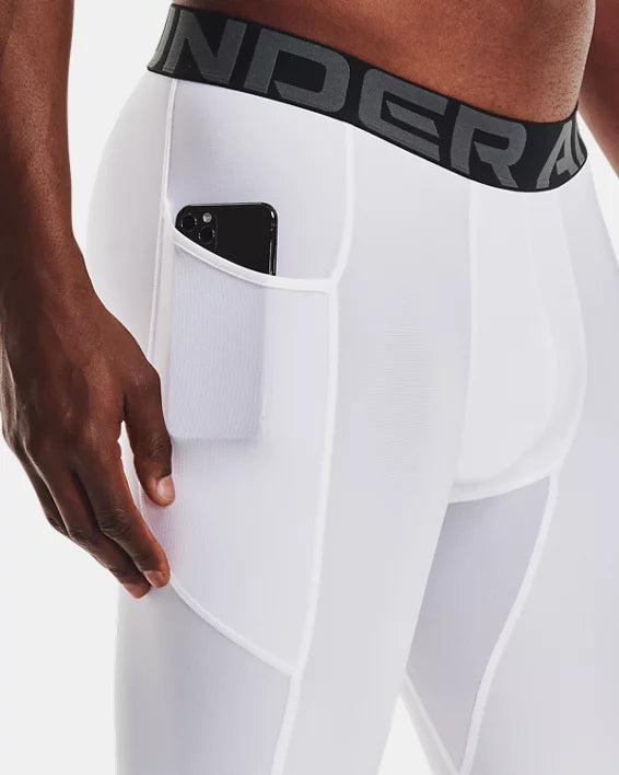 Under Armour HeatGear Pocket Long Shorts 1361602 - Newest Arrivals