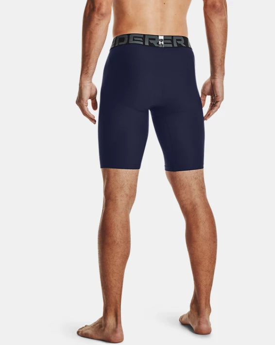 Under Armour HeatGear Pocket Long Shorts 1361602 - Newest Arrivals