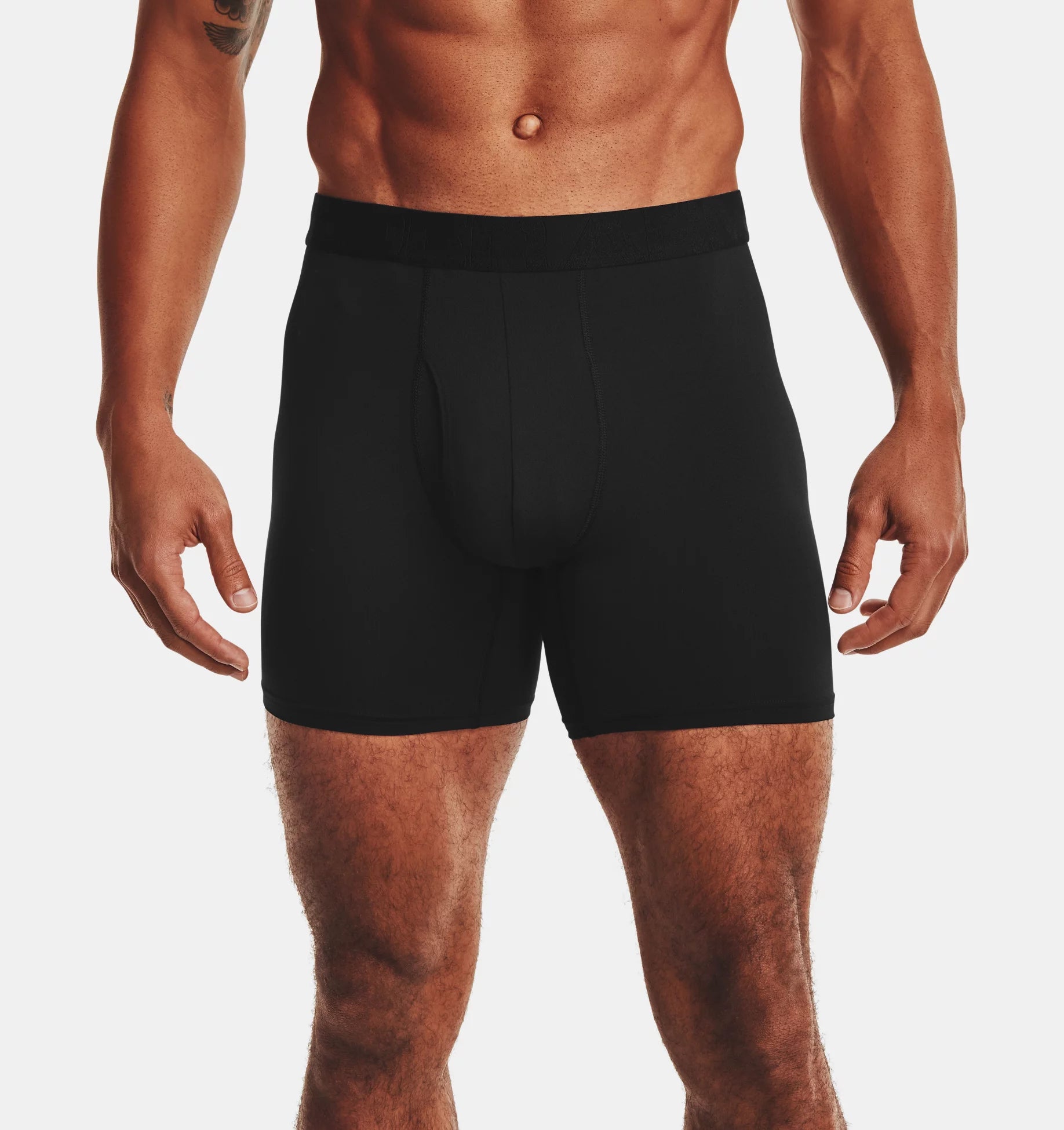 Under Armour UA Tech Mesh 6'' Boxerjock - 2-Pack 1363623 - Clothing &amp; Accessories