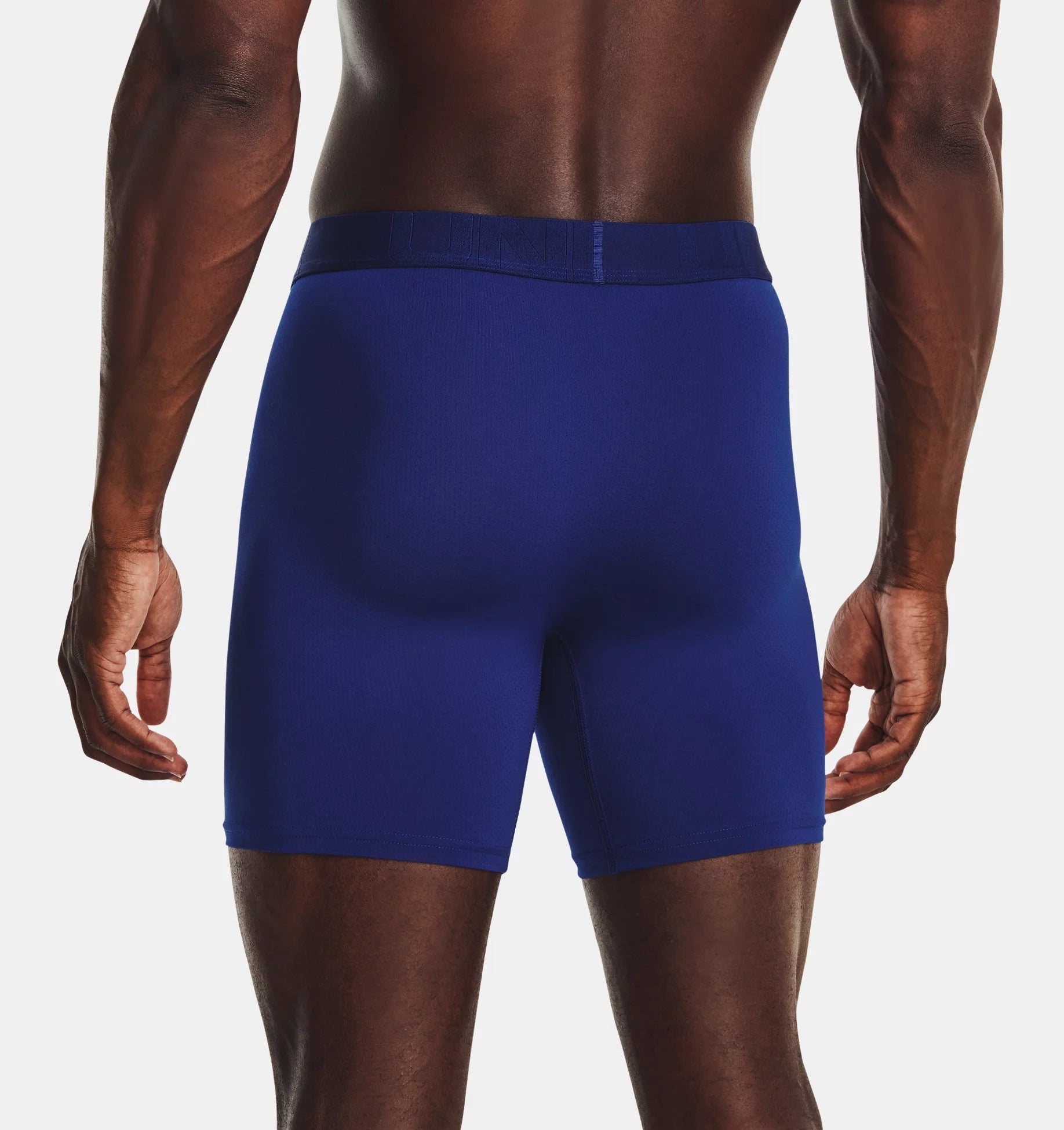 Under Armour UA Tech Mesh 6'' Boxerjock - 2-Pack 1363623 - Clothing &amp; Accessories