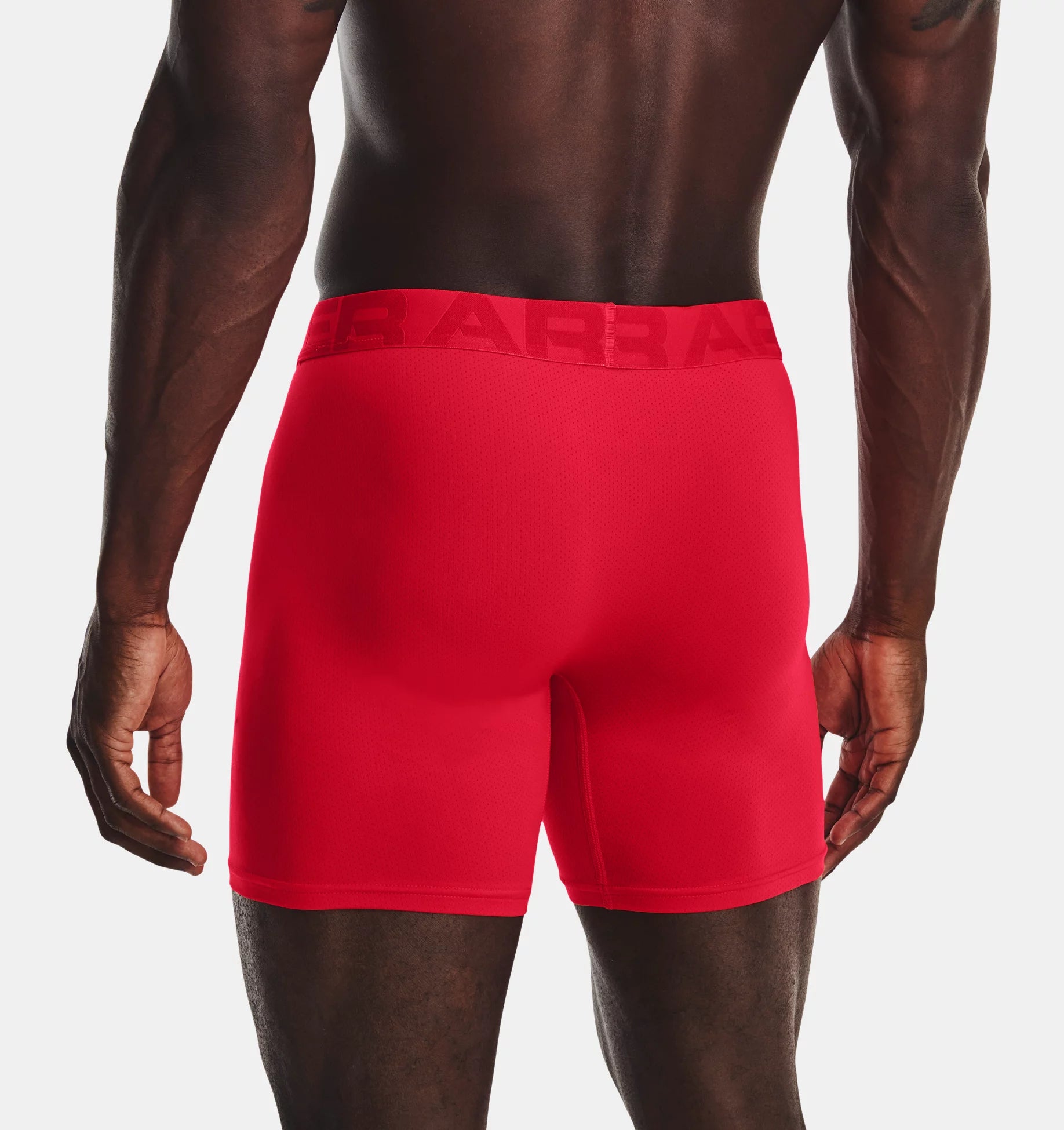 Under Armour UA Tech Mesh 6'' Boxerjock - 2-Pack 1363623 - Clothing &amp; Accessories