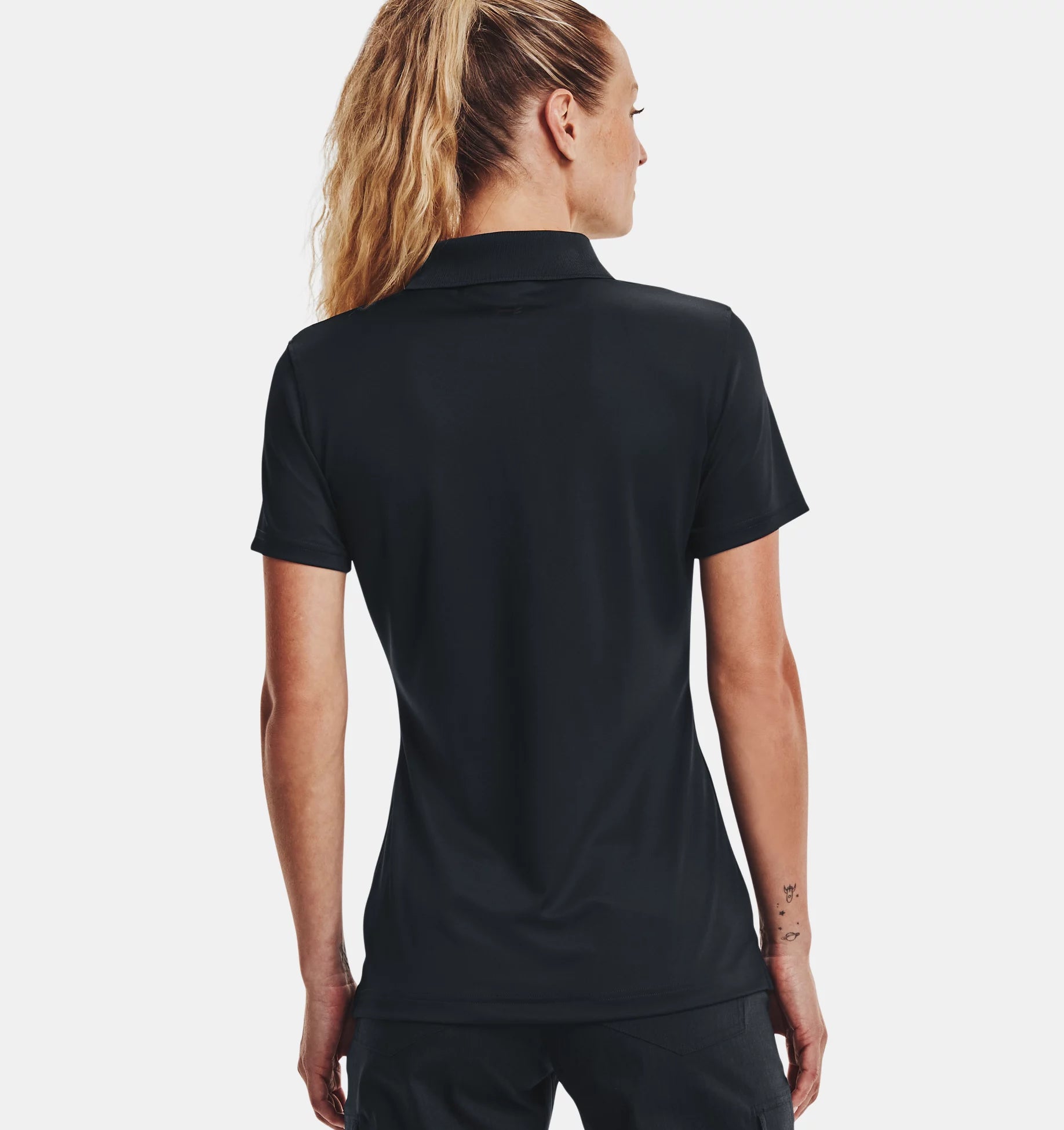 Under Armour Women's UA Tactical Perf Range Polo 2.0 1365392 - Newest Arrivals
