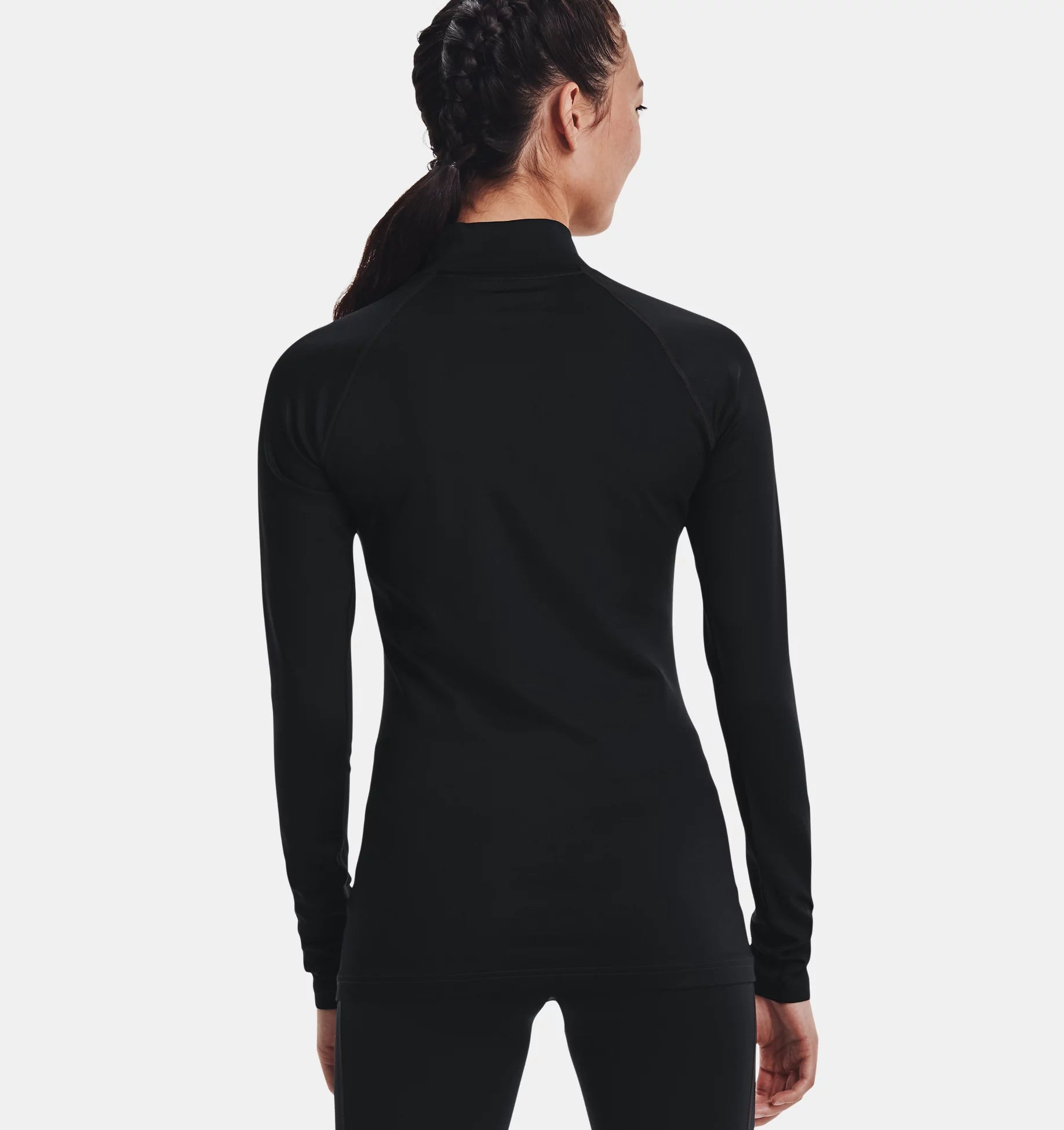 Under Armour Women's UA Tactical ColdGear Infrared Base Mock 1365393 - Newest Arrivals