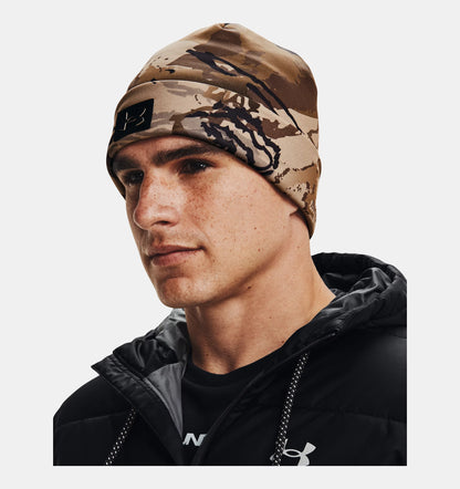 Under Armour Men's UA Storm Camo Beanie 1365943 - Beanies