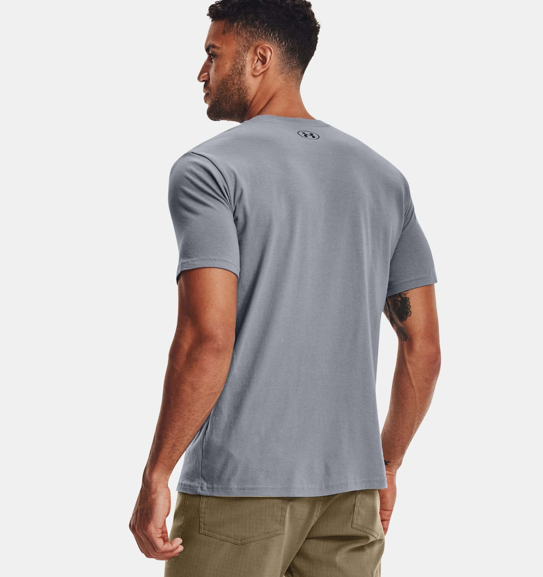 Under Armour Men's UA Antler Hunt Logo T-Shirt 1366014 - Newest Arrivals