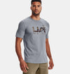Under Armour Men's UA Antler Hunt Logo T-Shirt 1366014 - Newest Arrivals