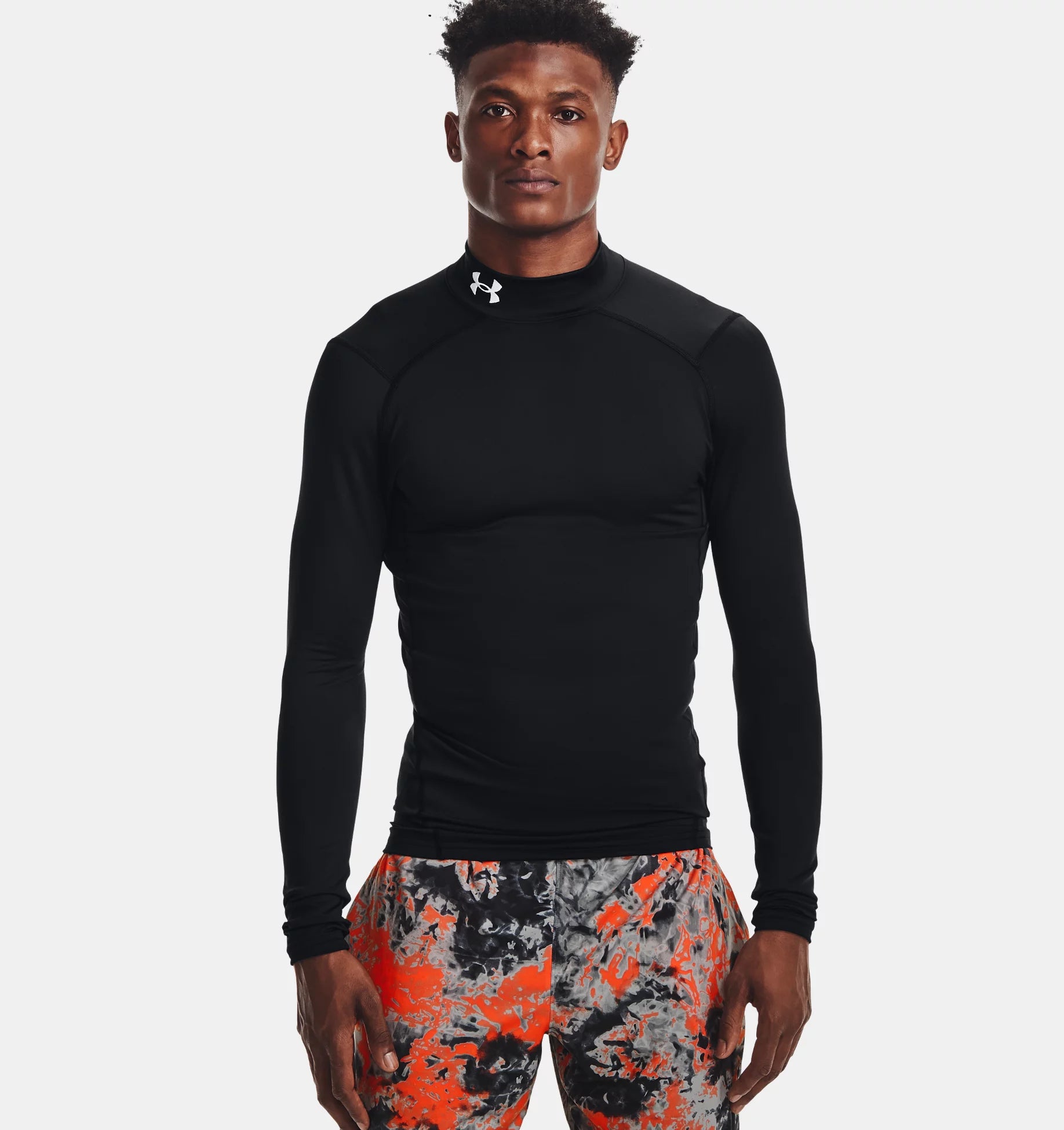 Under Armour Men's ColdGear® Compression Mock 1366072 - Newest Arrivals