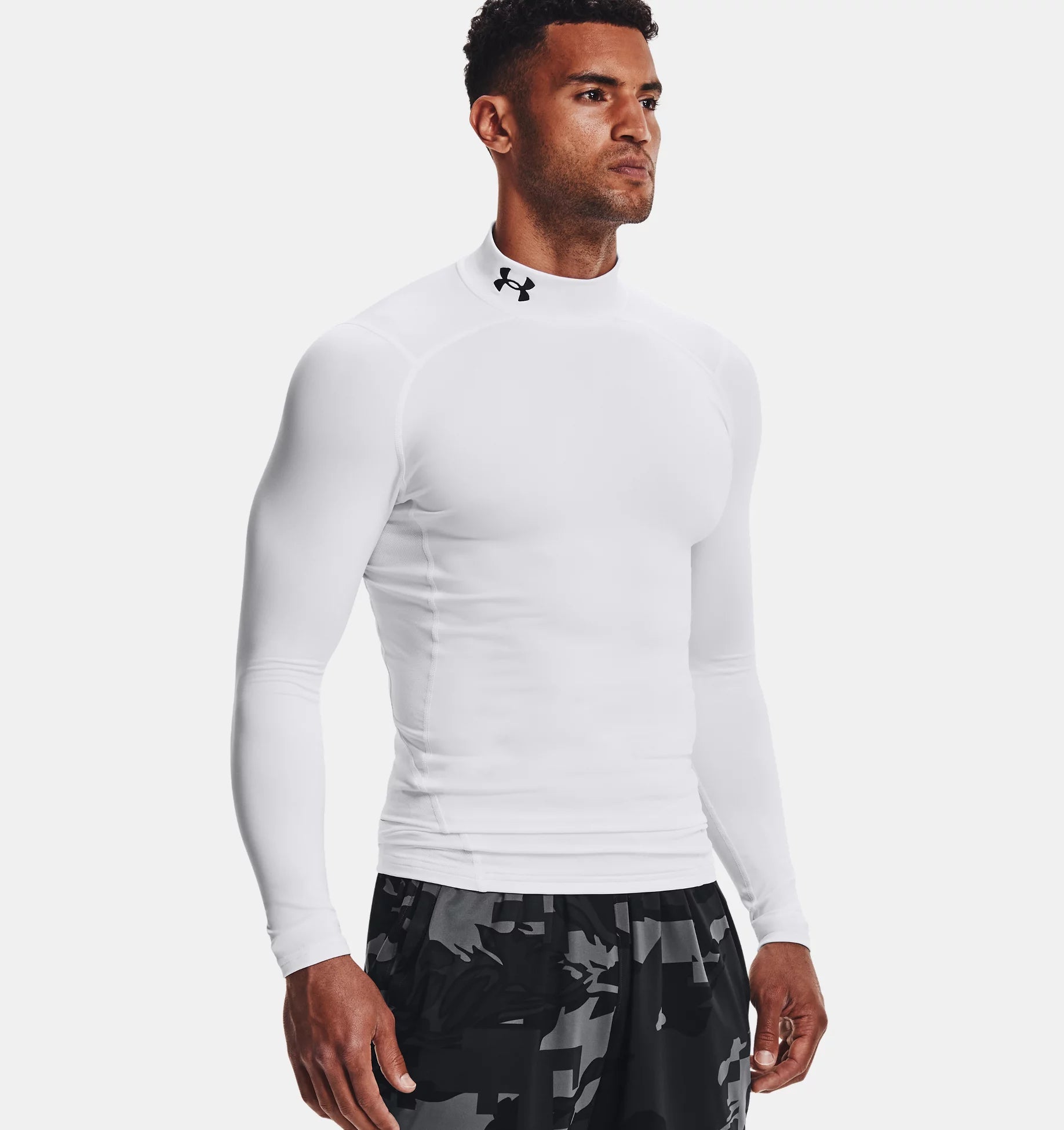 Under Armour Men's ColdGear® Compression Mock 1366072 - Newest Arrivals