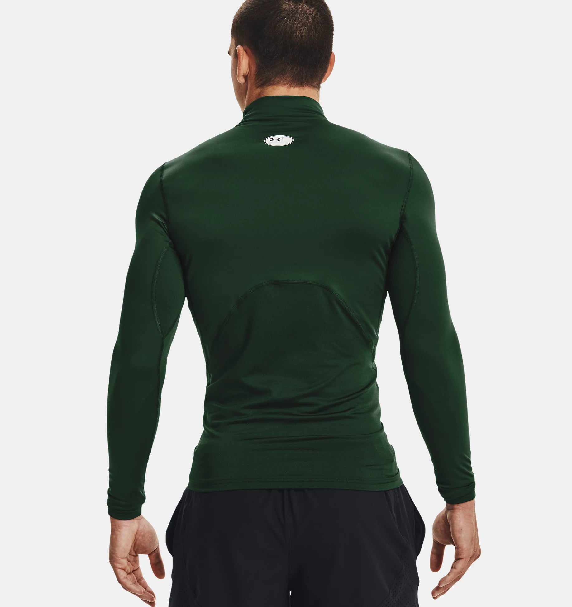 Under Armour Men's ColdGear® Compression Mock 1366072 - Newest Arrivals