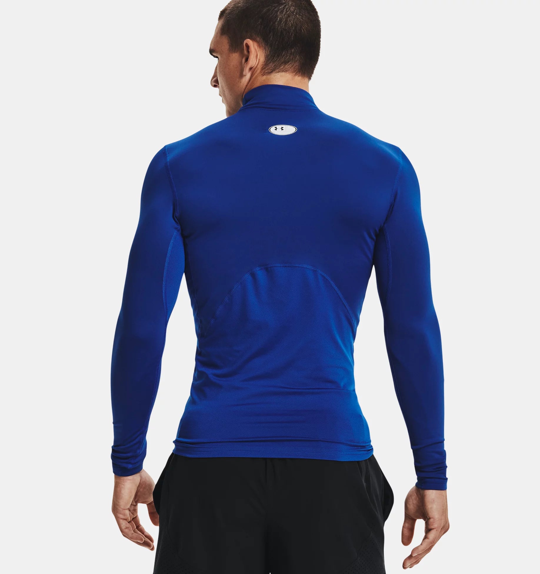 Under Armour Men's ColdGear® Compression Mock 1366072 - Newest Arrivals