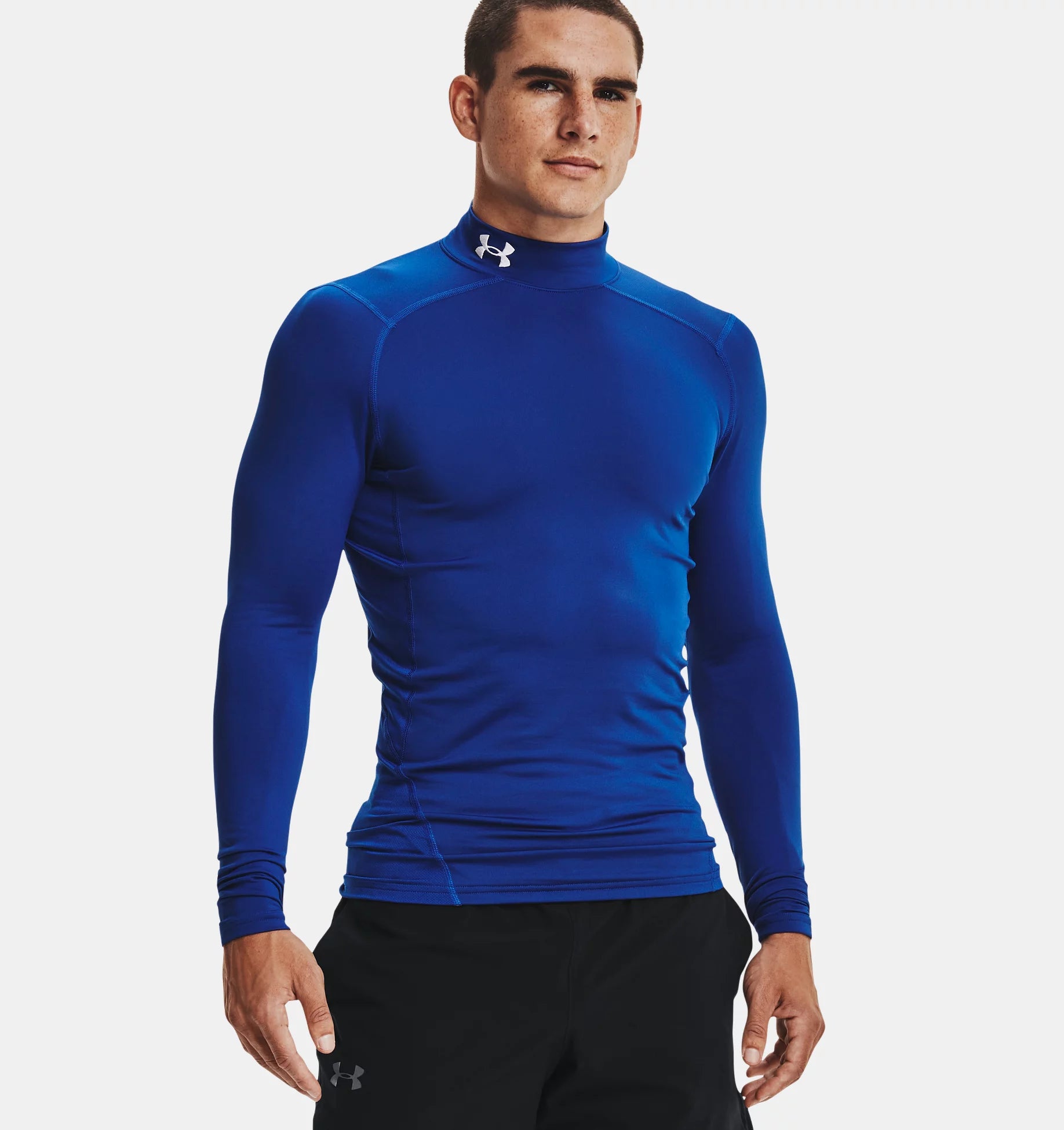 Under Armour Men's ColdGear® Compression Mock 1366072 - Newest Arrivals