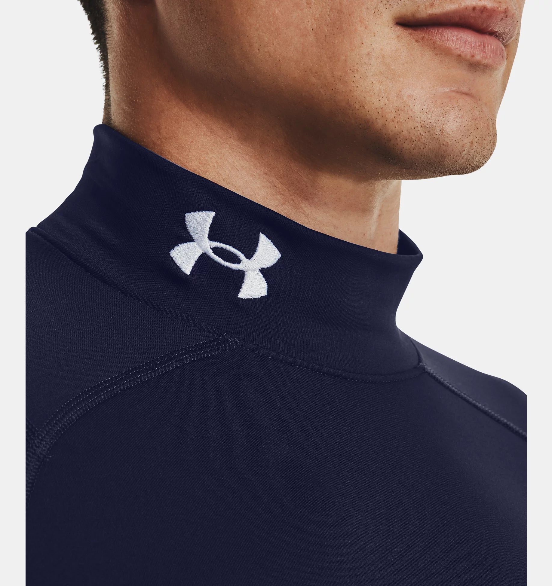 Under Armour Men's ColdGear® Compression Mock 1366072 - Newest Arrivals