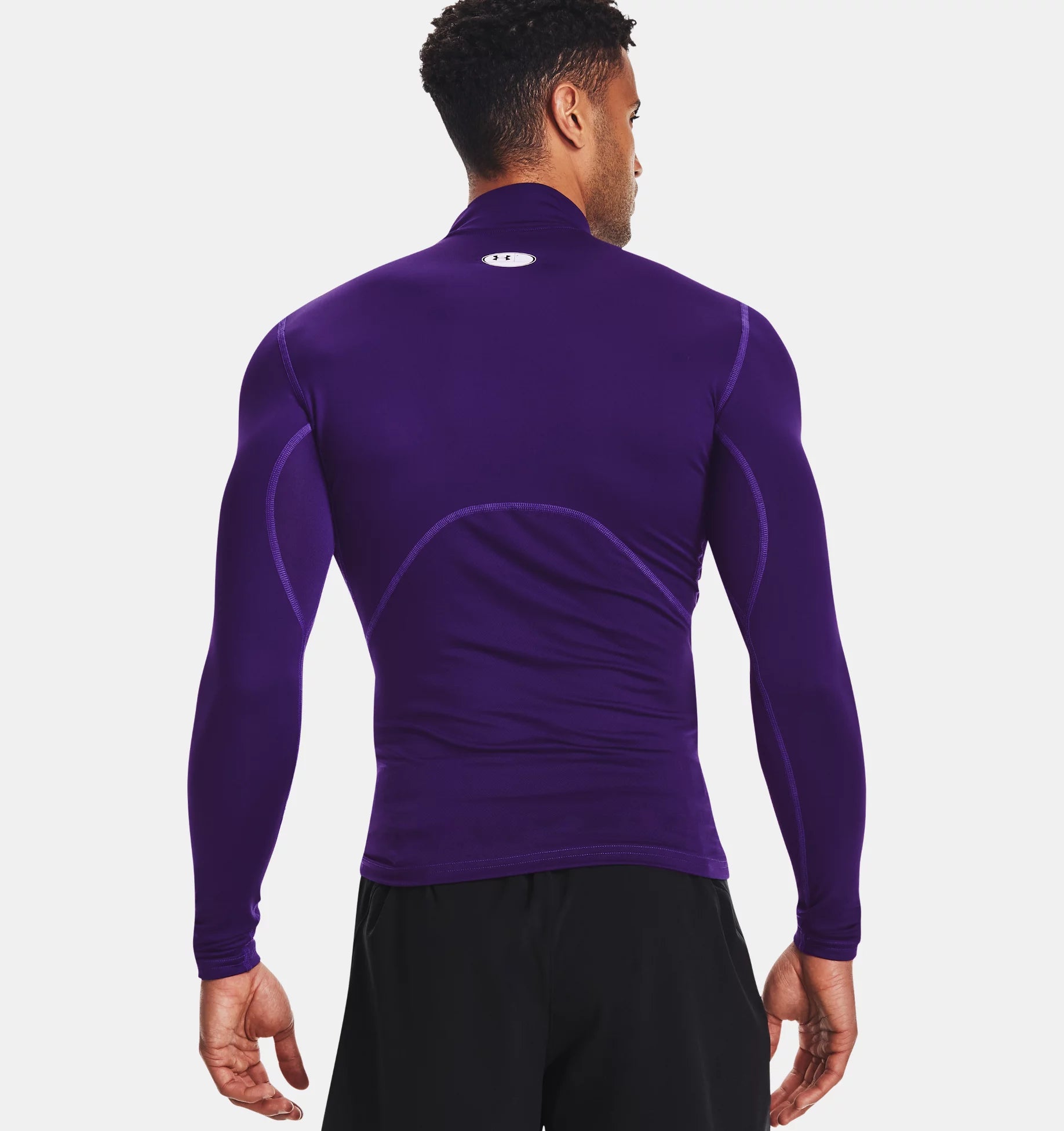 Under Armour Men's ColdGear® Compression Mock 1366072 - Newest Arrivals