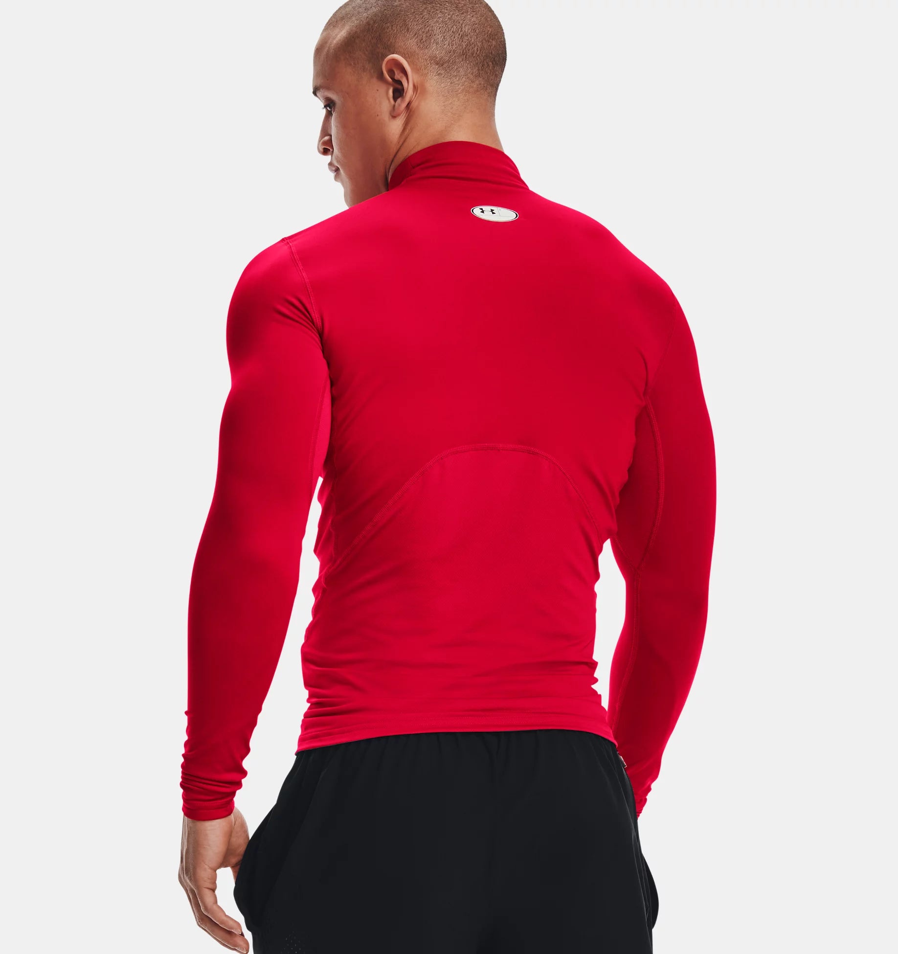 Under Armour Men's ColdGear® Compression Mock 1366072 - Newest Arrivals