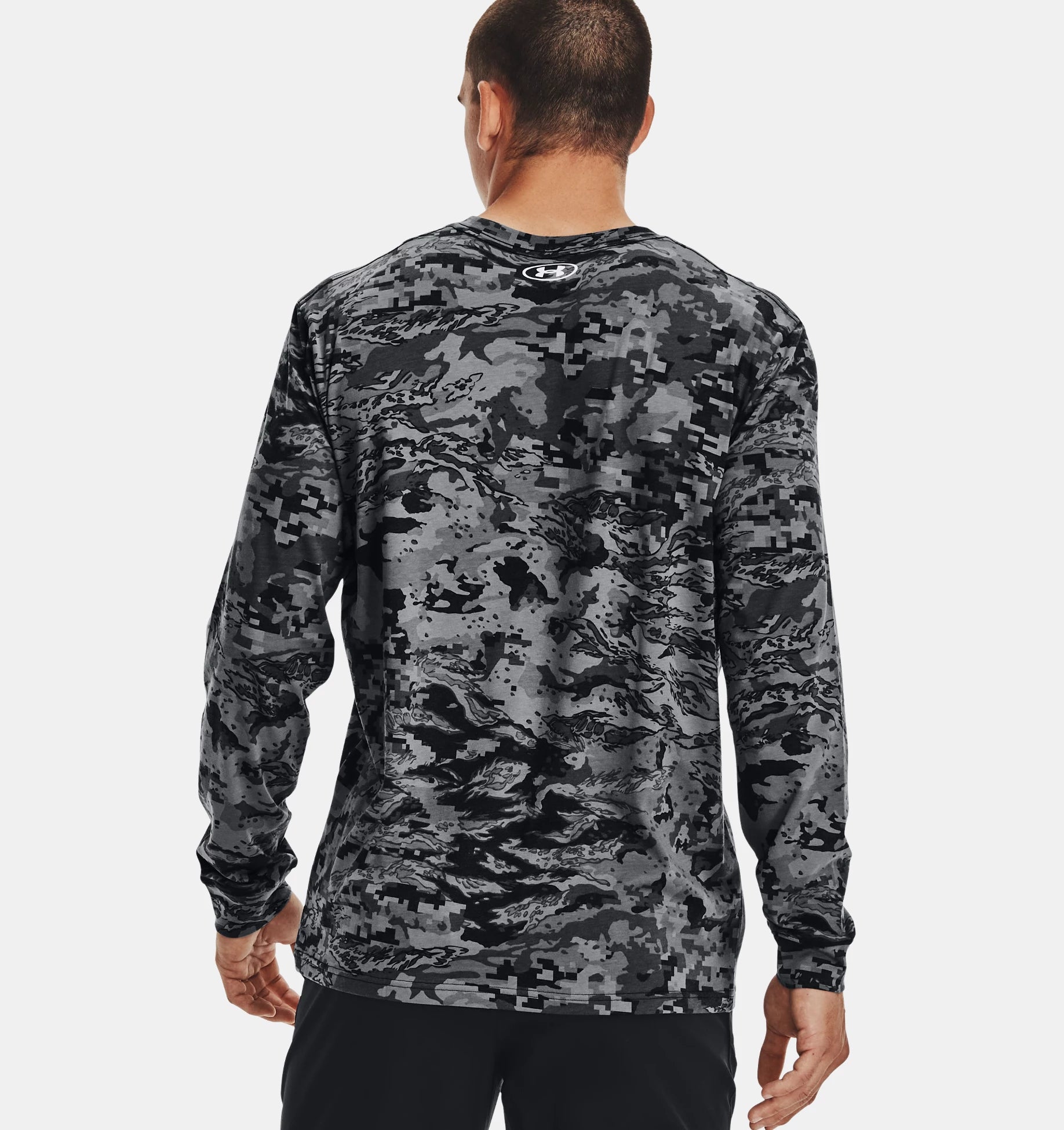 Under Armour Men's UA ABC Camo Long Sleeve 1366466 - Clothing &amp; Accessories