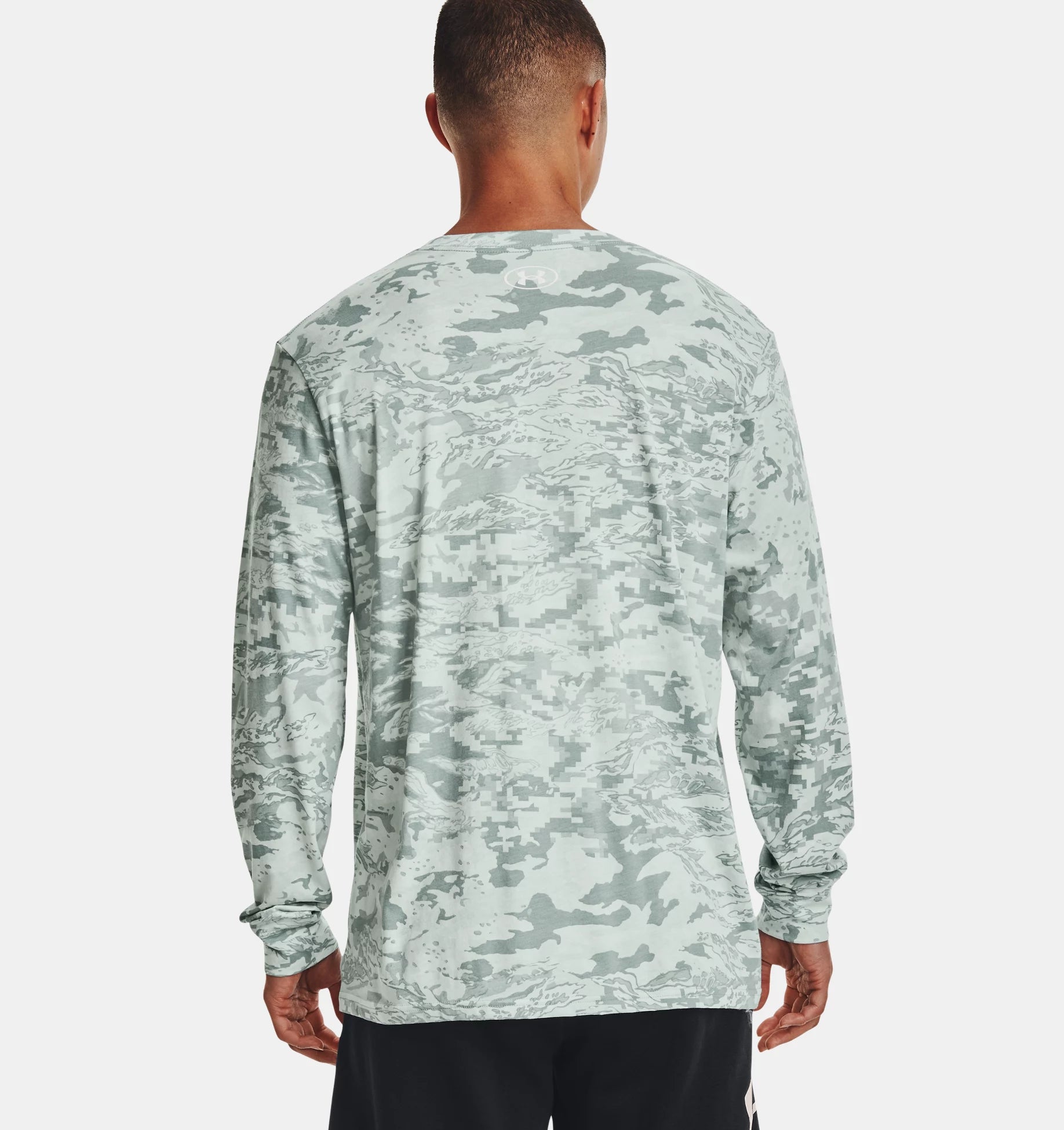 Under Armour Men's UA ABC Camo Long Sleeve 1366466 - Clothing &amp; Accessories