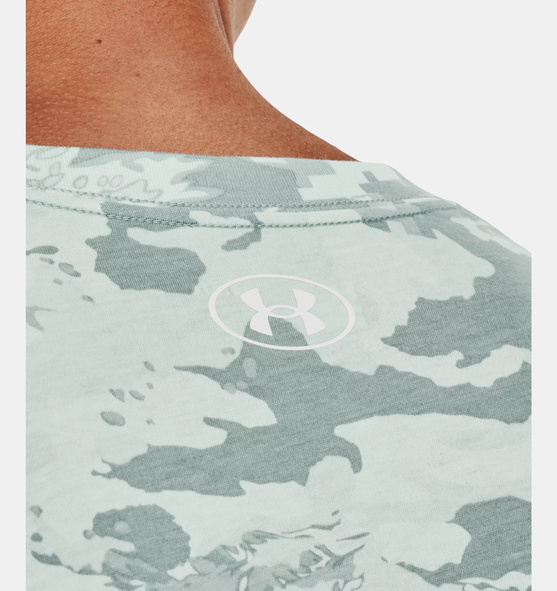 Under Armour Men's UA ABC Camo Long Sleeve 1366466 - Clothing &amp; Accessories