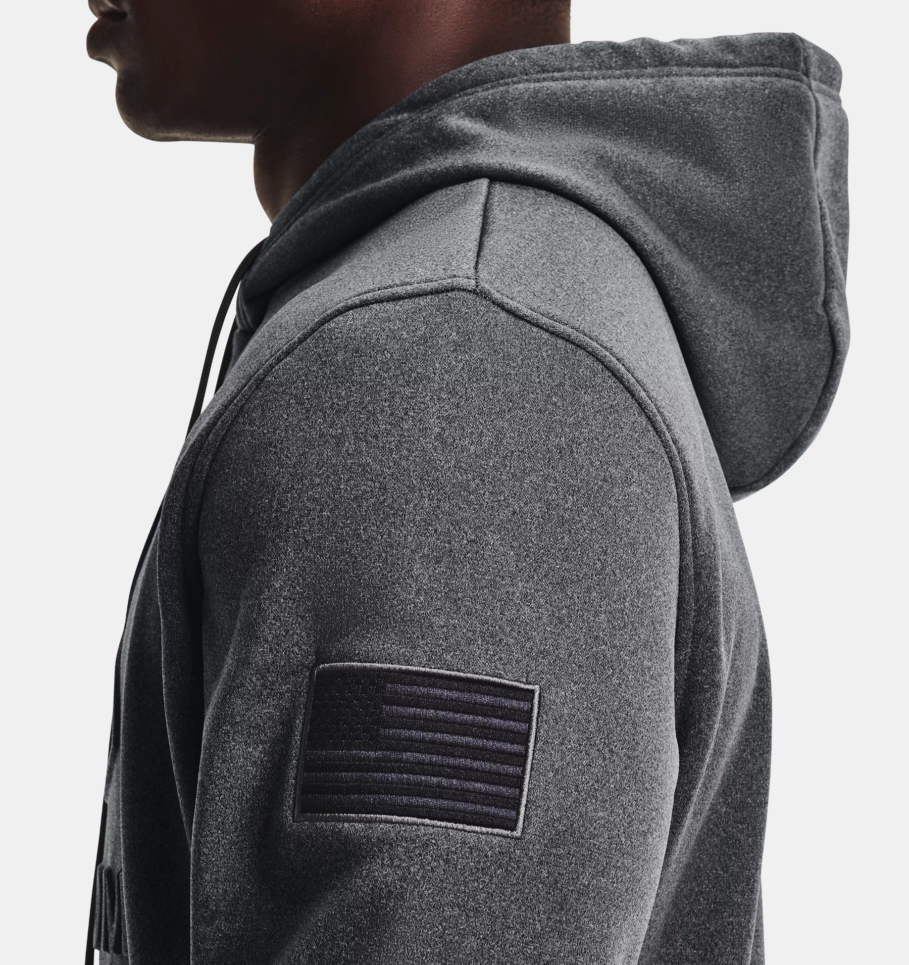 Under Armour Men's UA Freedom Emboss Hoodie 1368585 - Newest Arrivals