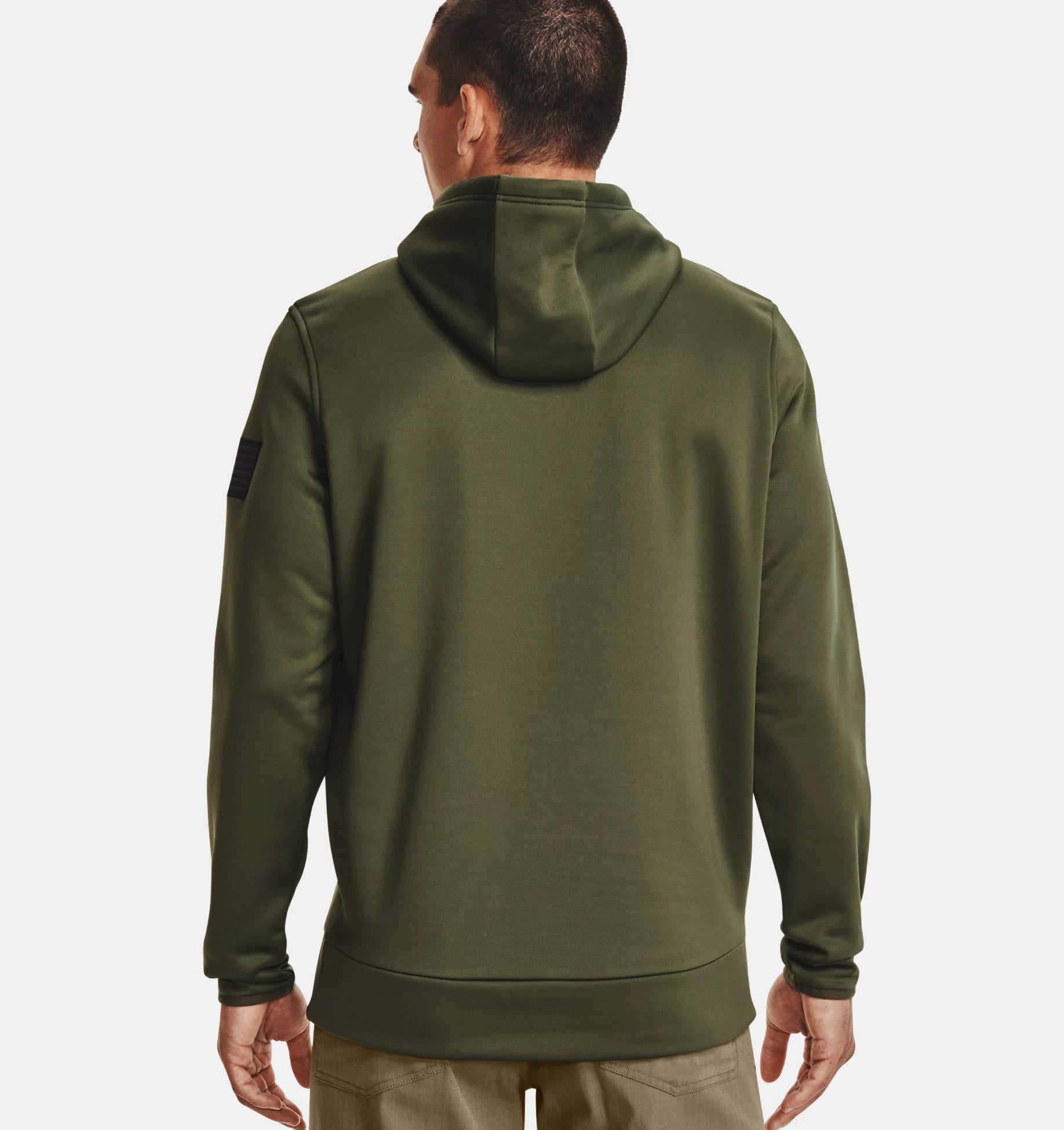 Under Armour Men's UA Freedom Emboss Hoodie 1368585 - Newest Arrivals
