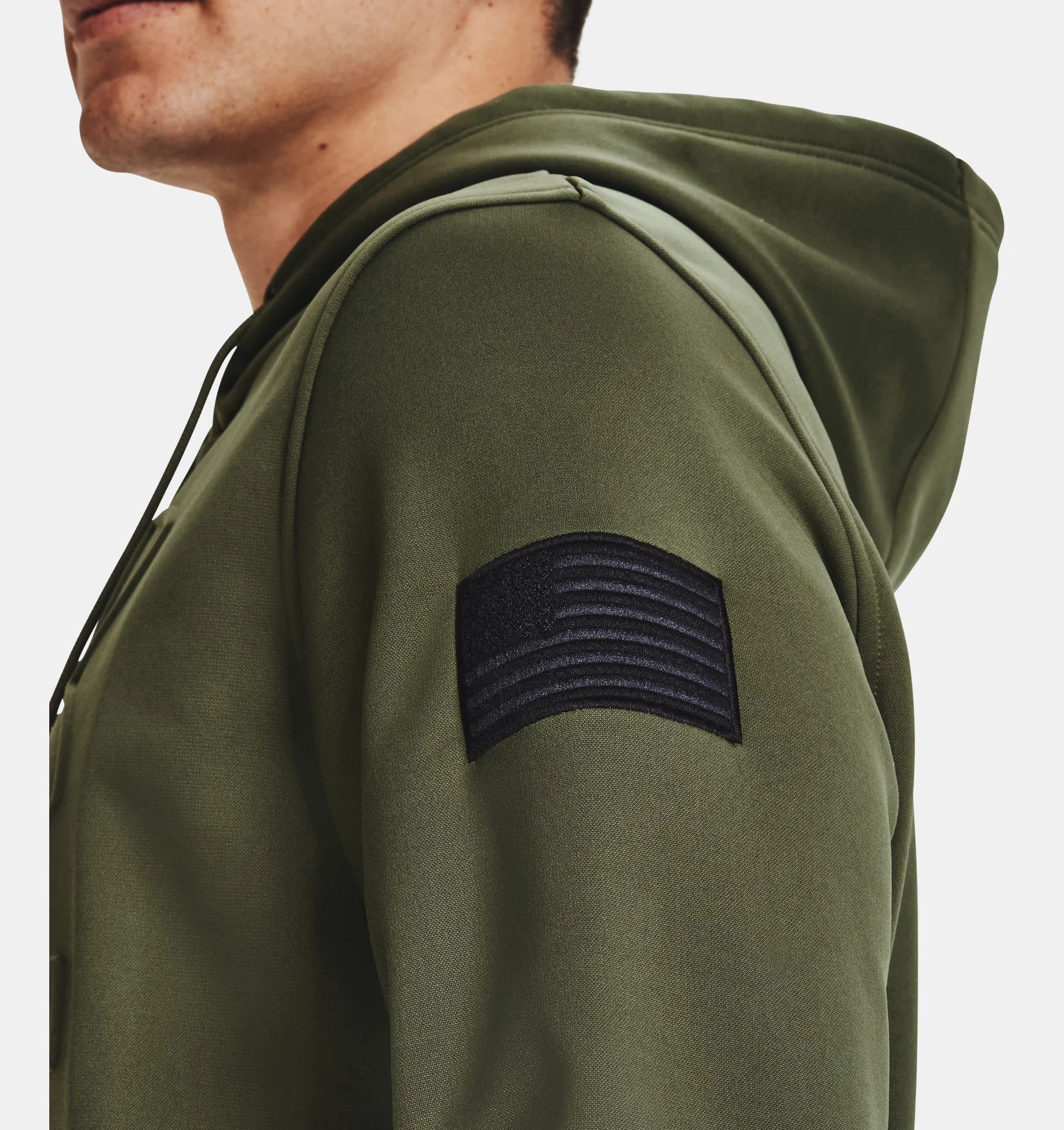 Under Armour Men's UA Freedom Emboss Hoodie 1368585 - Newest Arrivals