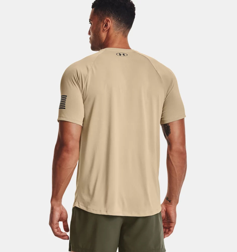 Under Armour Tech Freedom Short Sleeve T-Shirt - Newest Arrivals