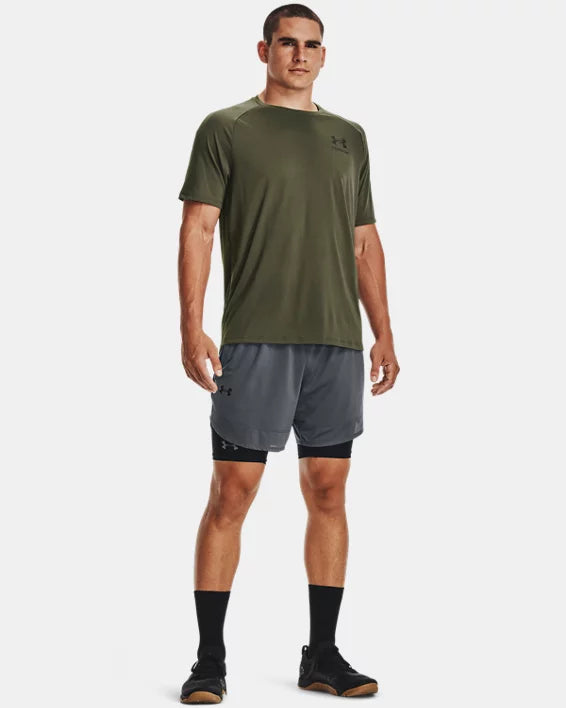 Under Armour Tech Freedom Short Sleeve T-Shirt - Newest Arrivals