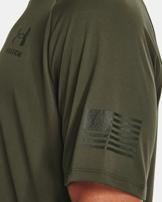 Under Armour Tech Freedom Short Sleeve T-Shirt - Newest Arrivals
