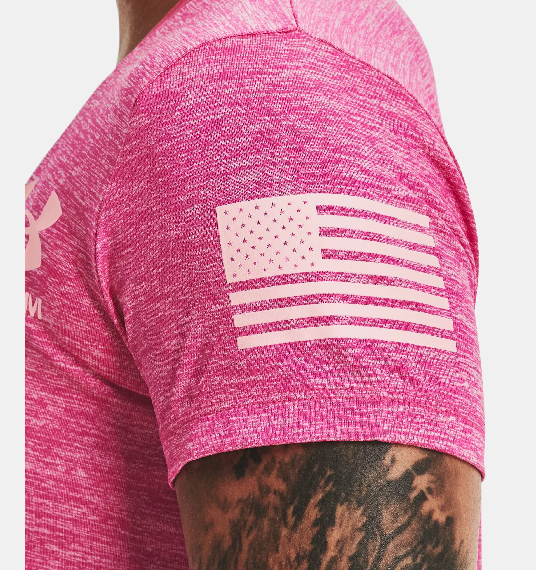 Under Armour Women's UA Tech Freedom Short Sleeve V-Neck 1369471 - T-Shirts