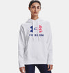 Under Armour Women's UA Freedom Rival Hoodie 1370026 - Discontinued